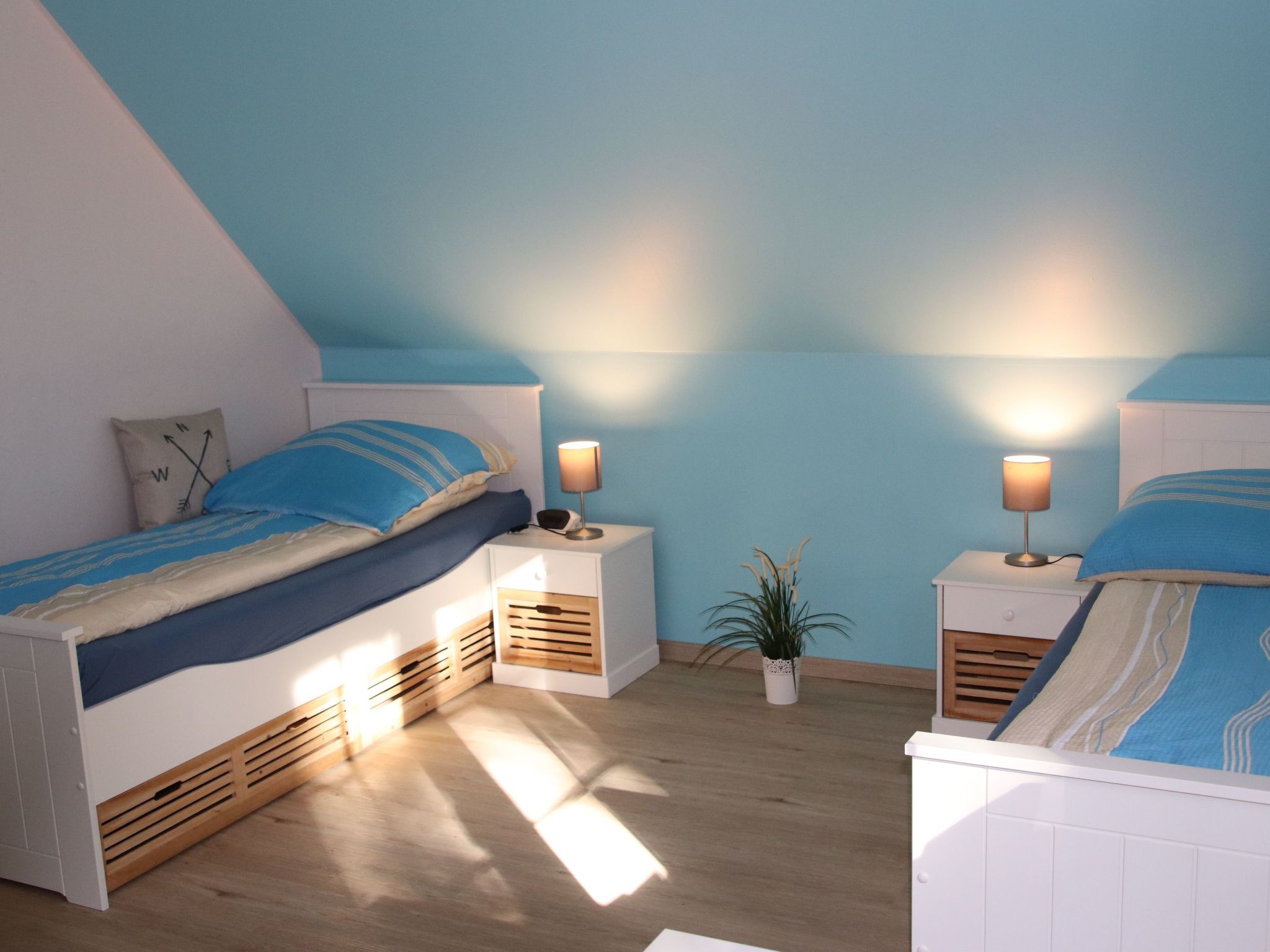 Meermomente Burhave-Dedans