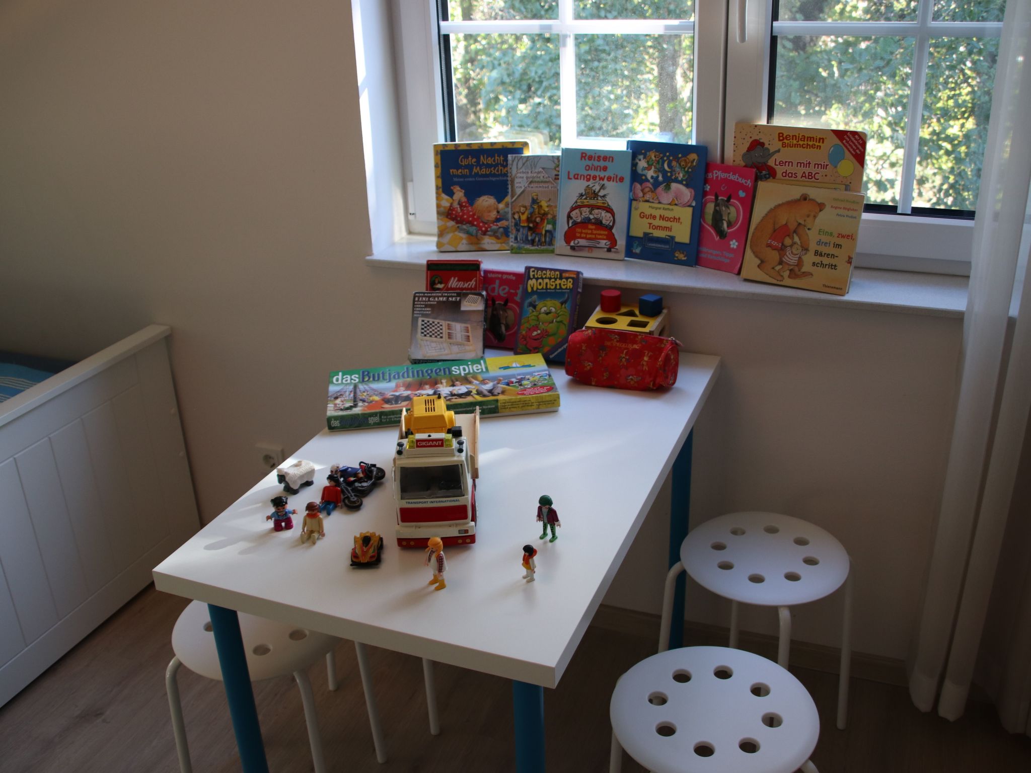 Meermomente Burhave-Dedans