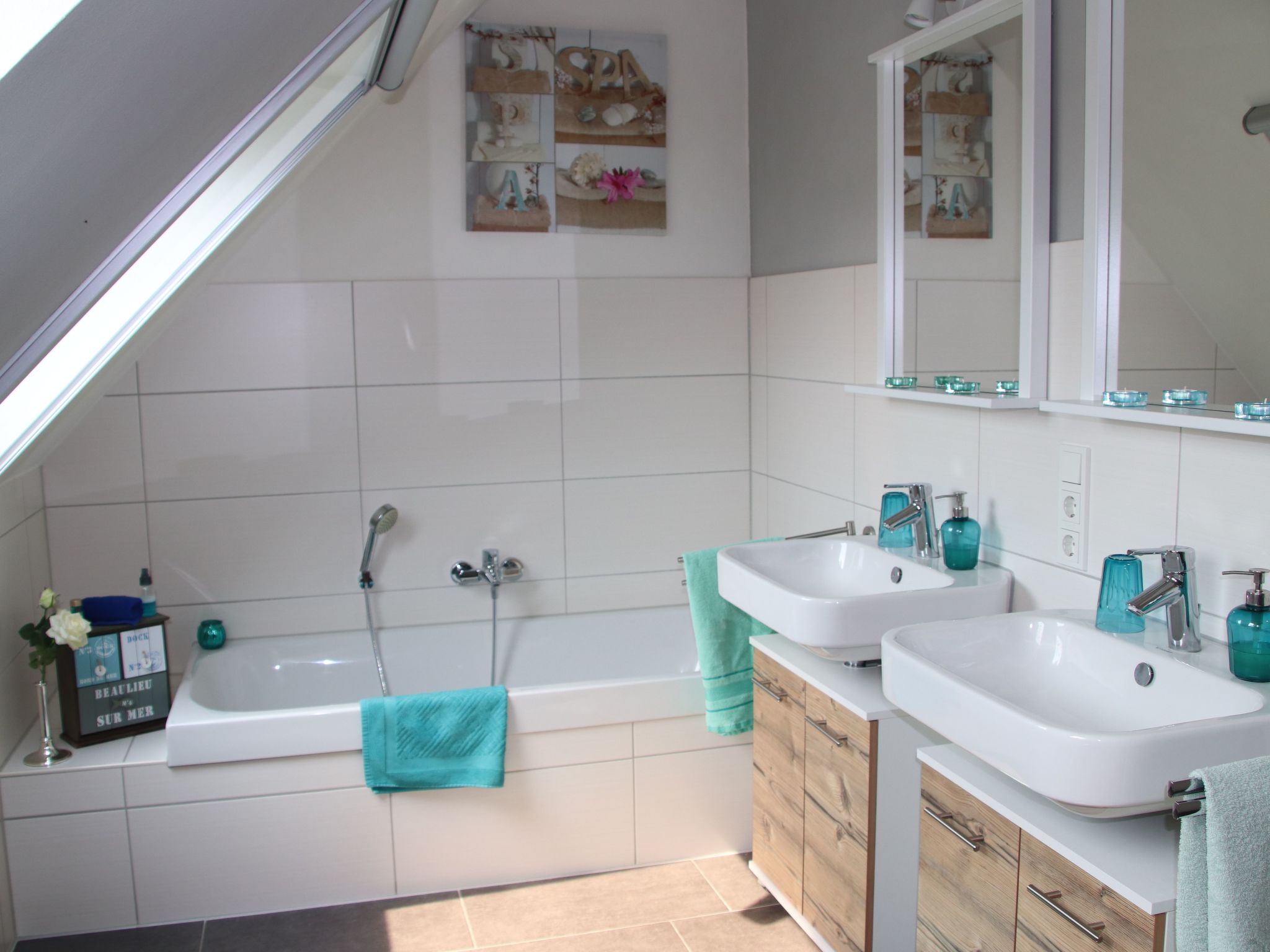 Meermomente Burhave-Dedans