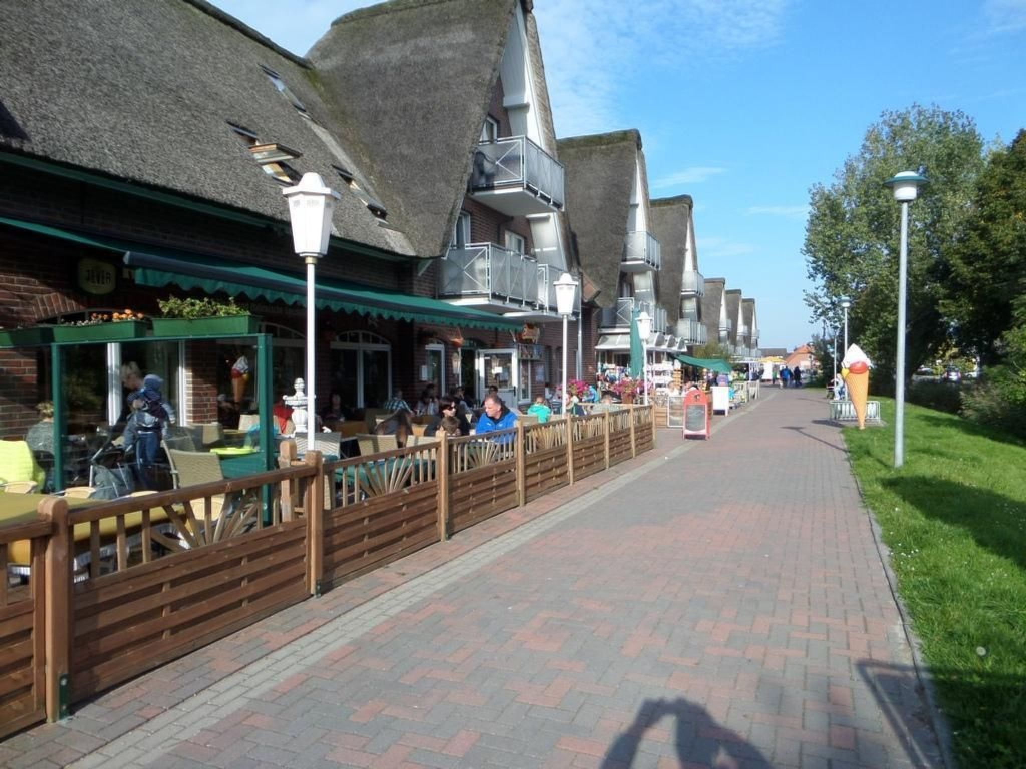 Meermomente Burhave-Dedans