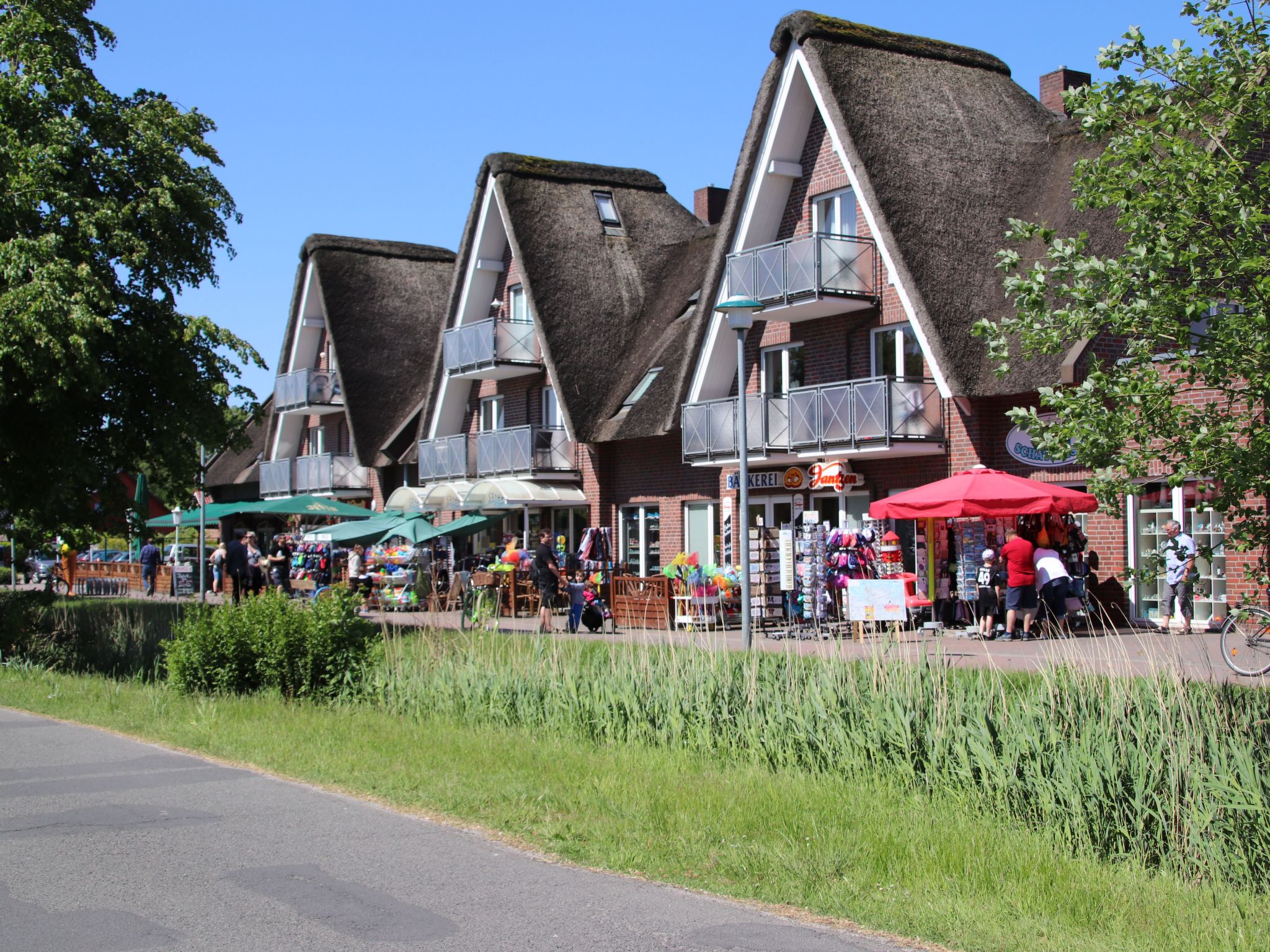 Meermomente Burhave-Dedans