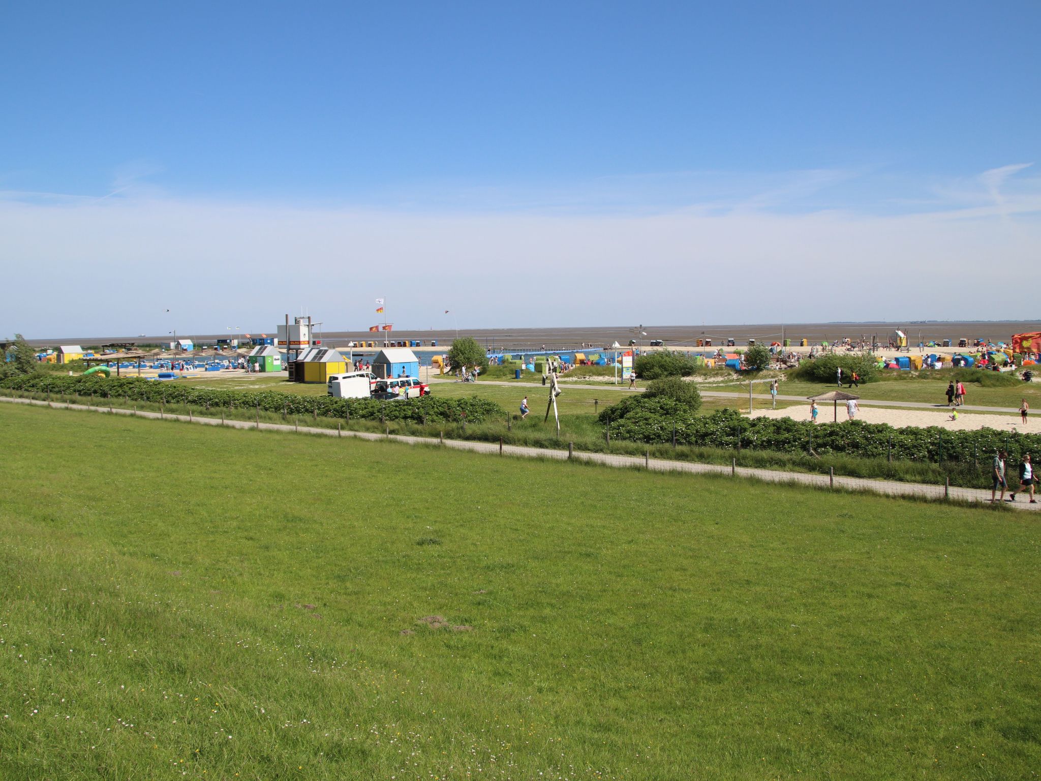 Meermomente Burhave-Dedans