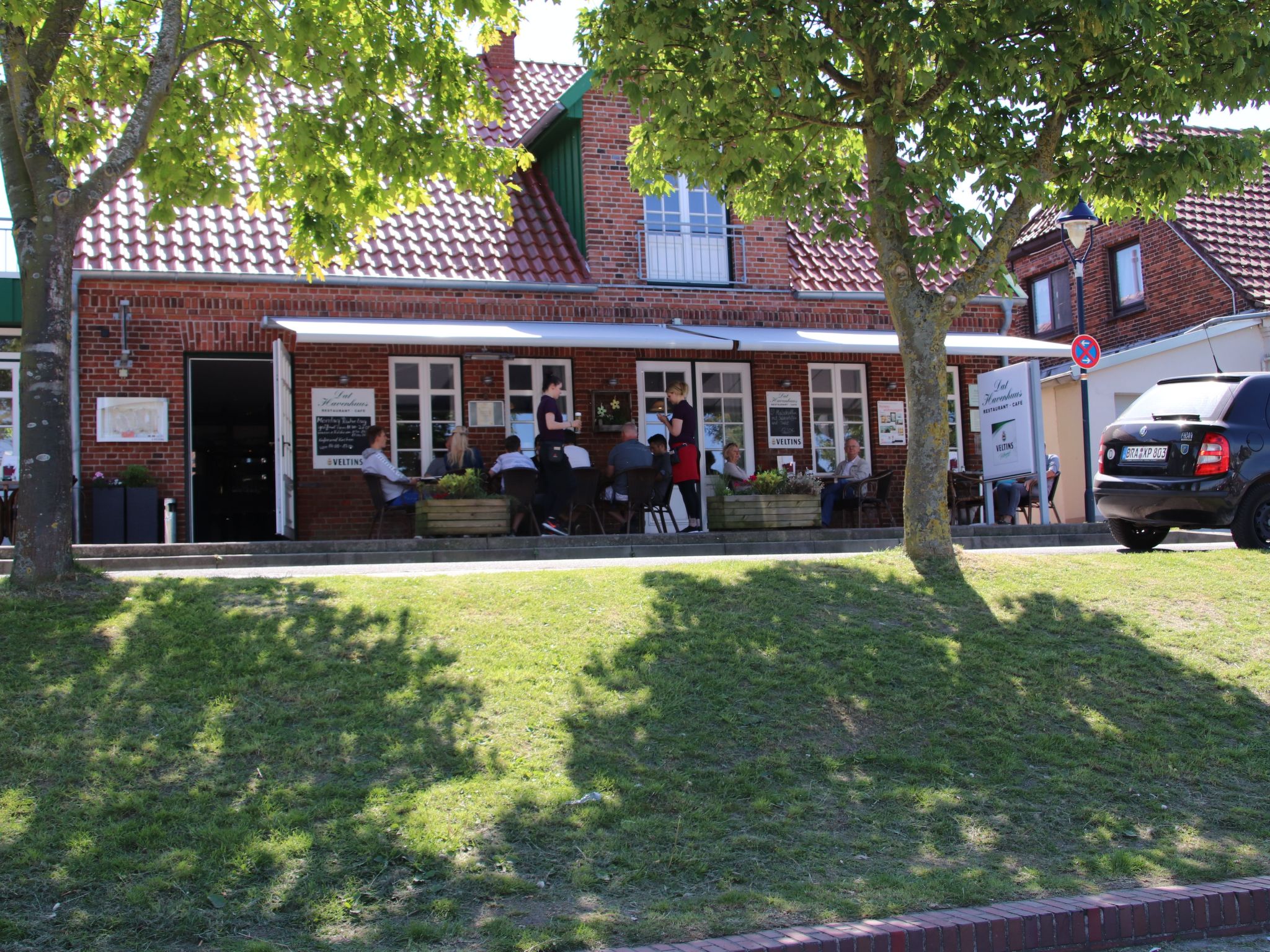 Meermomente Burhave-Dedans