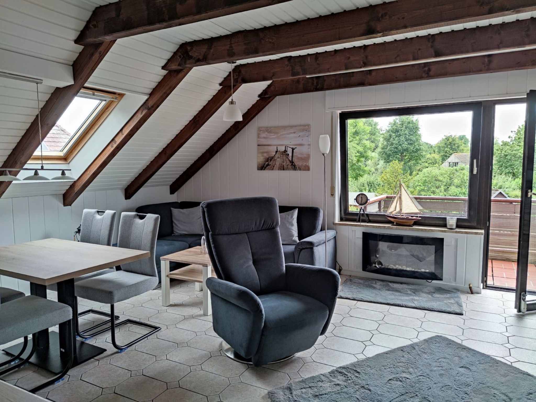Gesamte Wohnung in Burhave