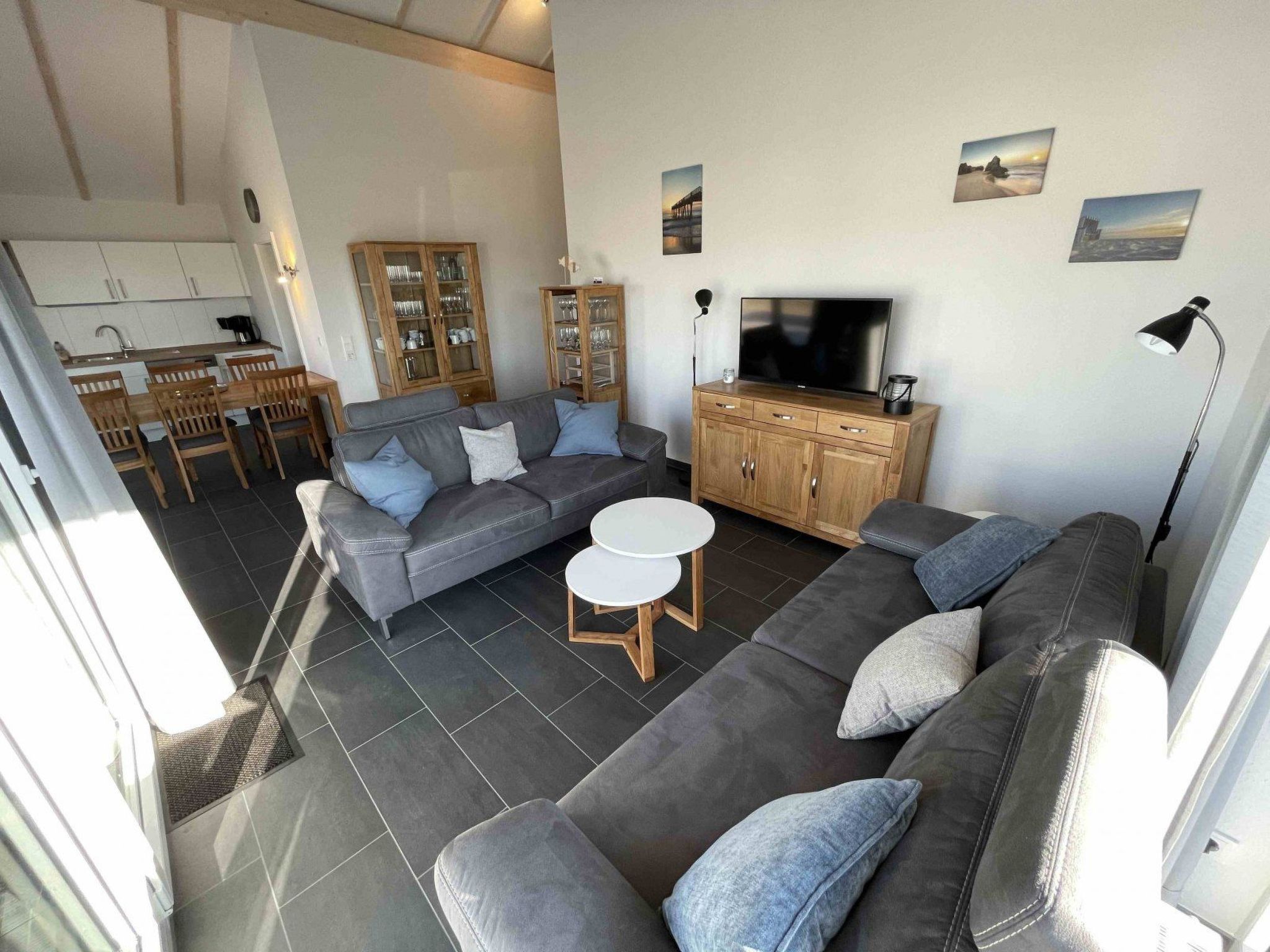 G5 Ferienhaus mit Garten in Eckwarderhörne-Inside