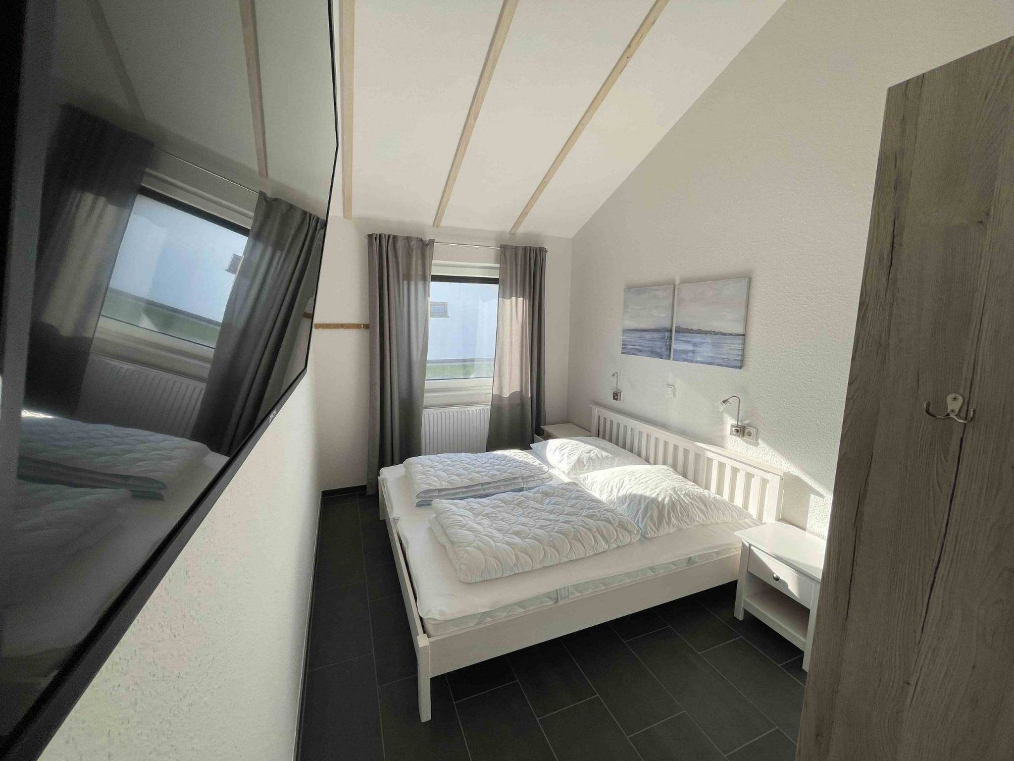 G5 Ferienhaus mit Garten in Eckwarderhörne-Inside