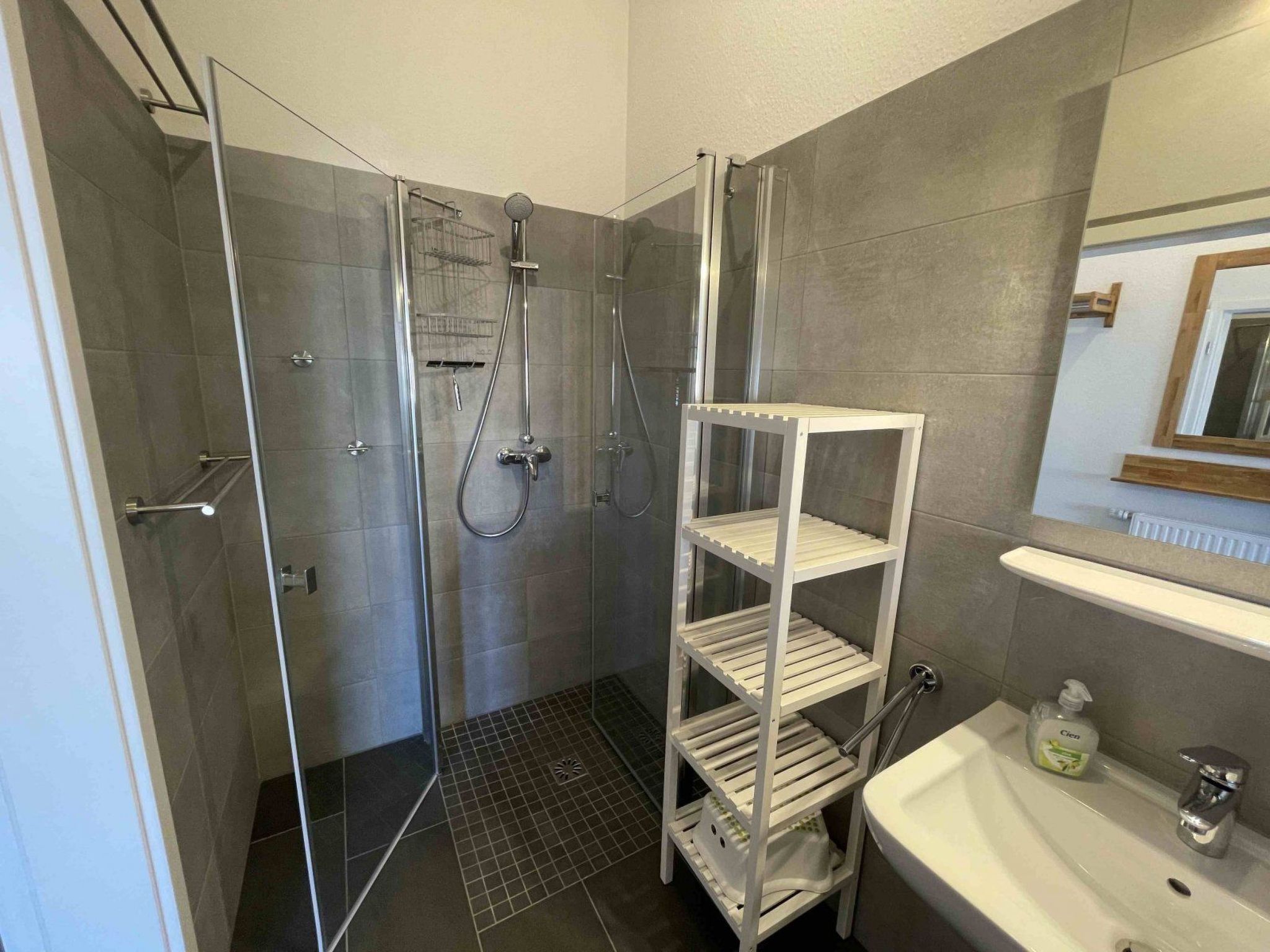 G5 Ferienhaus mit Garten in Eckwarderhörne-Inside