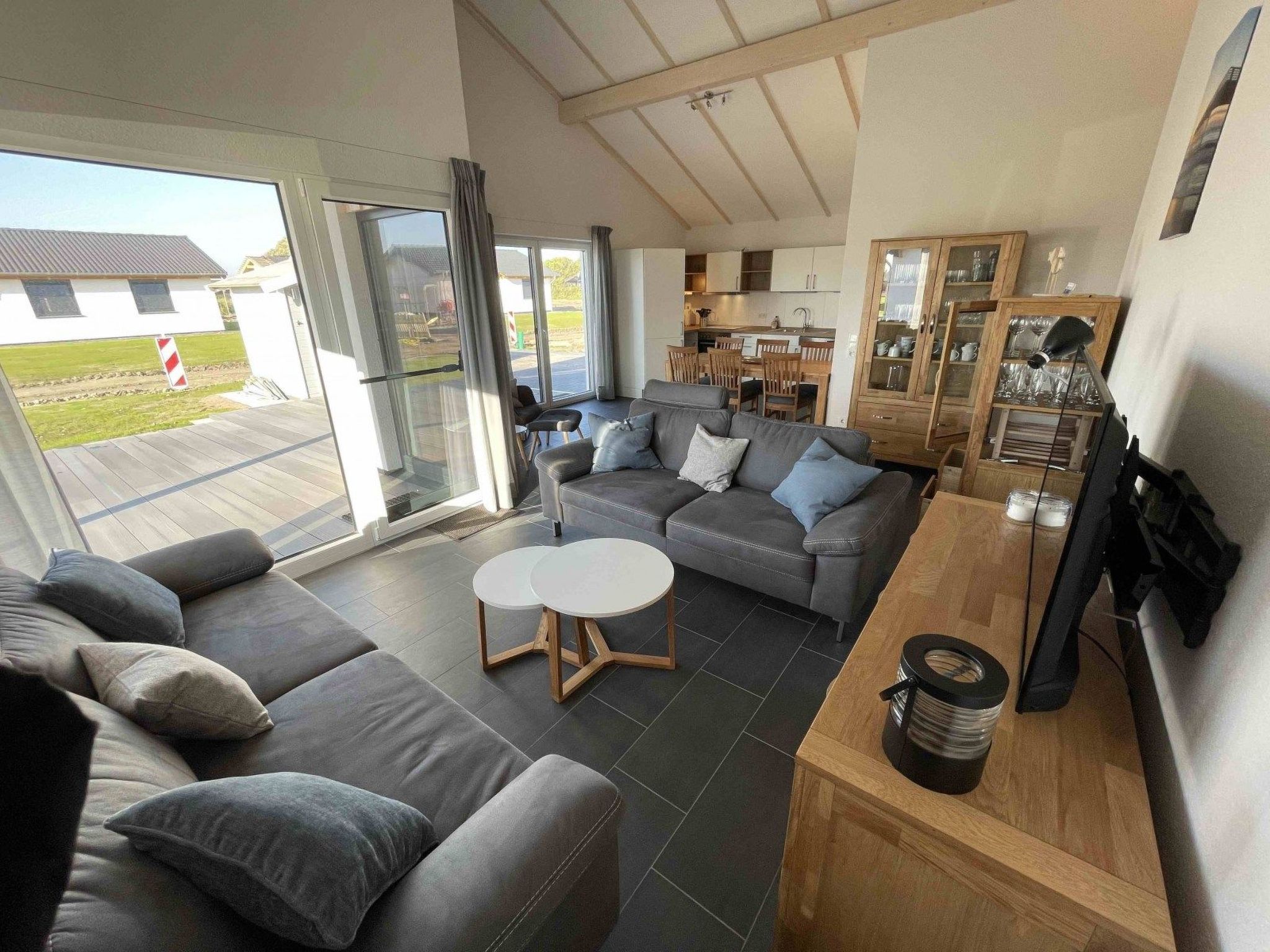 G5 Ferienhaus mit Garten in Eckwarderhörne-Inside