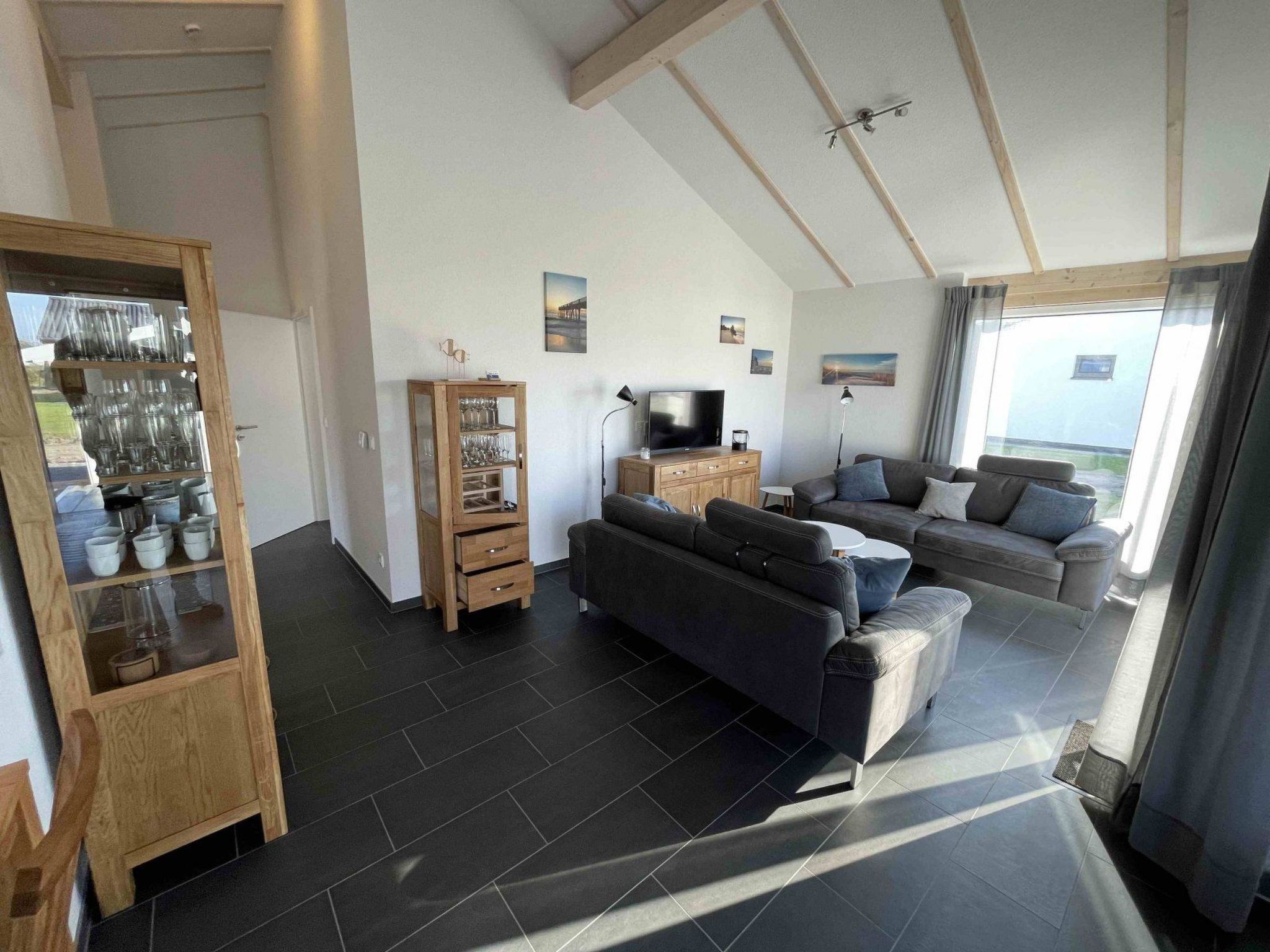 G5 Ferienhaus mit Garten in Eckwarderhörne-Inside