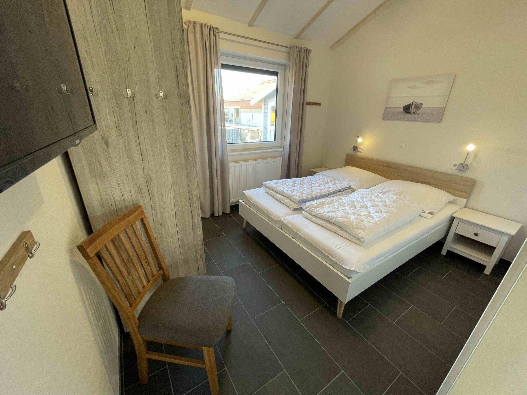 G5 Ferienhaus mit Garten in Eckwarderhörne-Inside