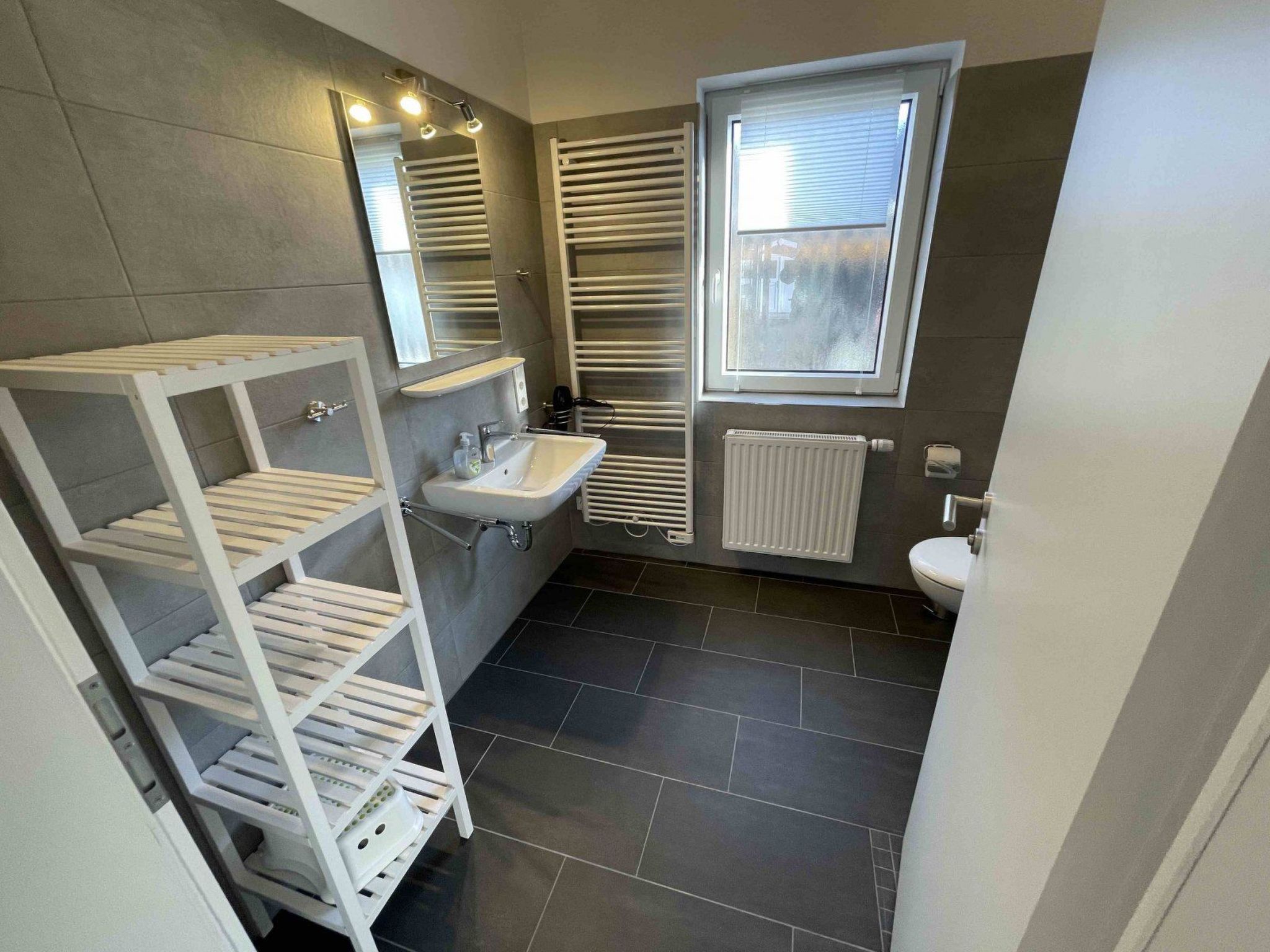 G5 Ferienhaus mit Garten in Eckwarderhörne-Inside