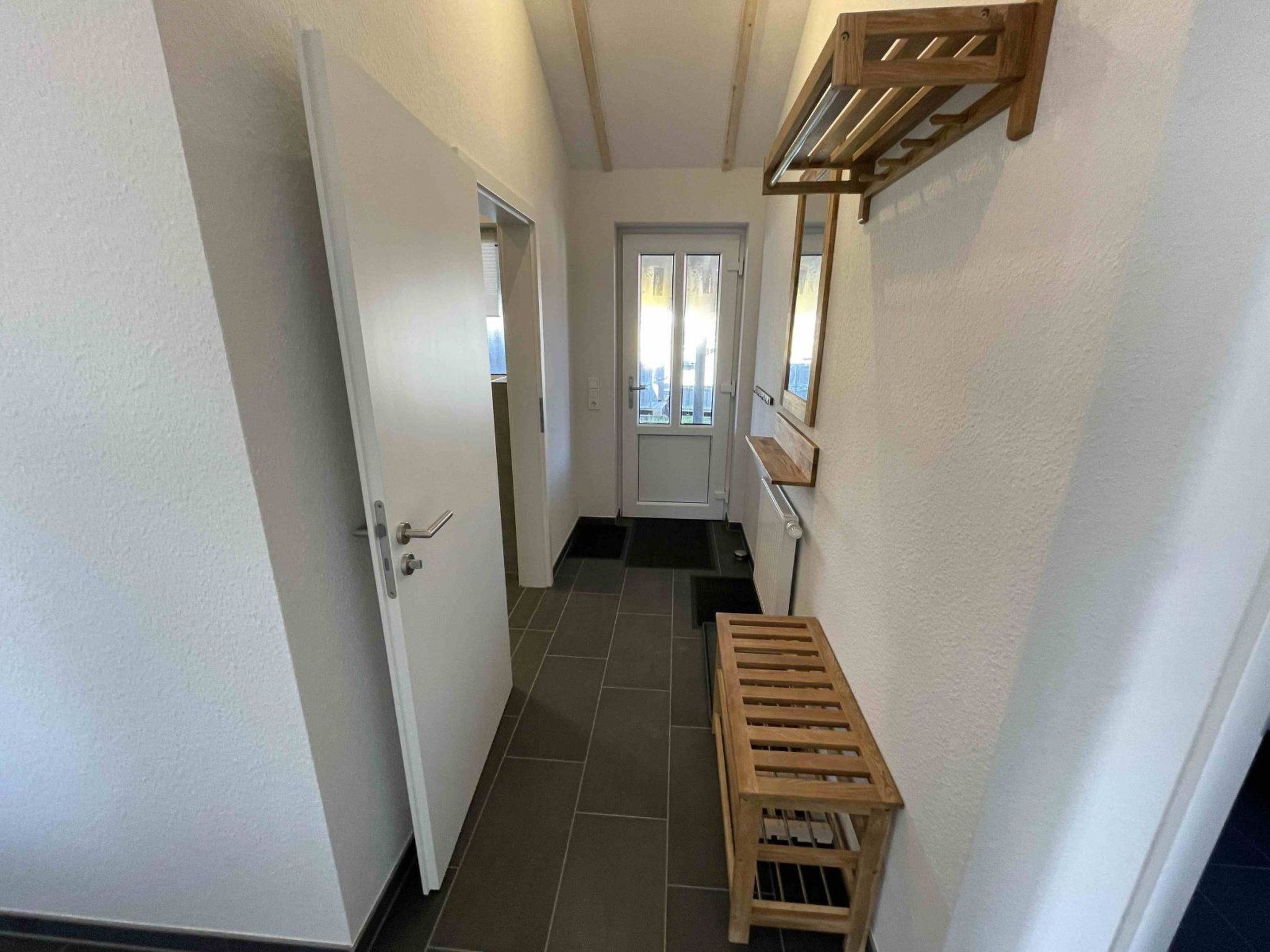 G5 Ferienhaus mit Garten in Eckwarderhörne-Inside