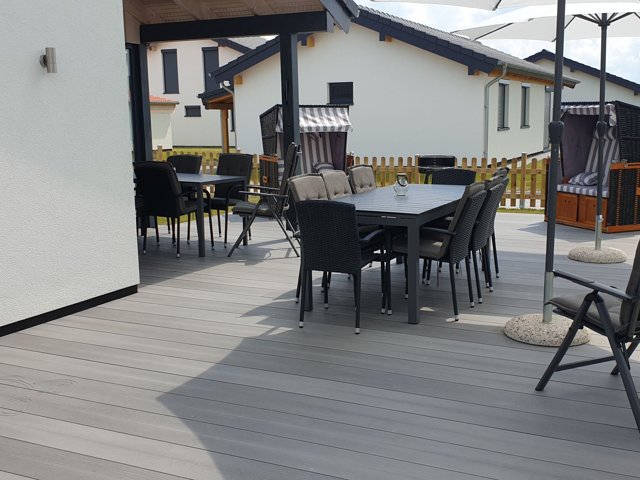 G5 Ferienhaus mit Garten in Eckwarderhörne-Inside