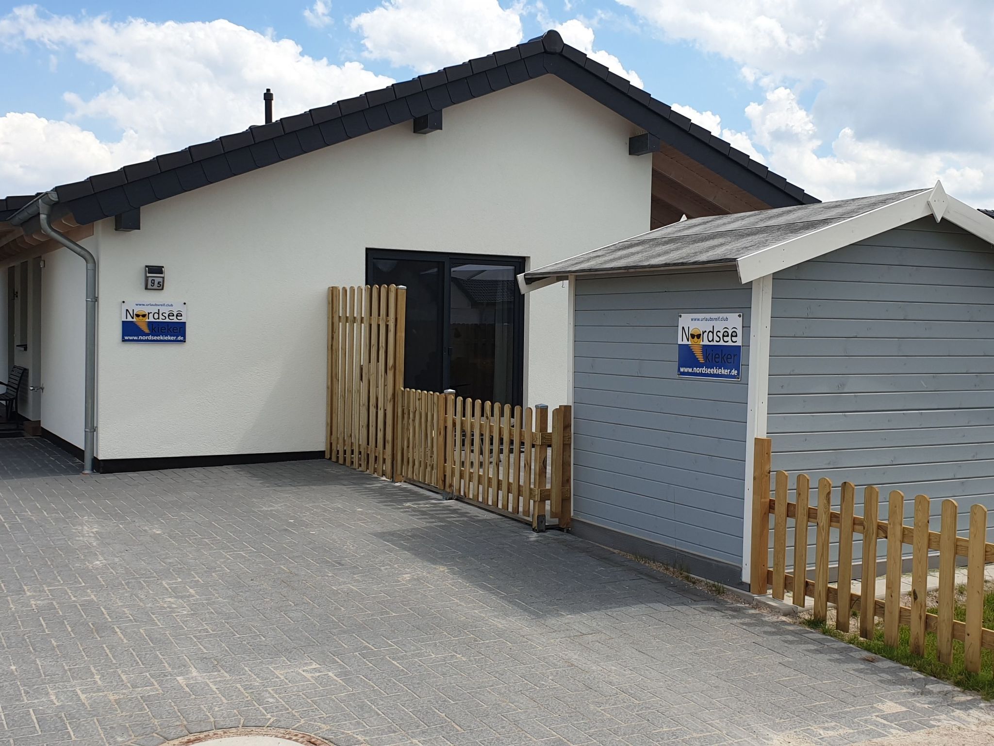 G5 Ferienhaus mit Garten in Eckwarderhörne-Inside