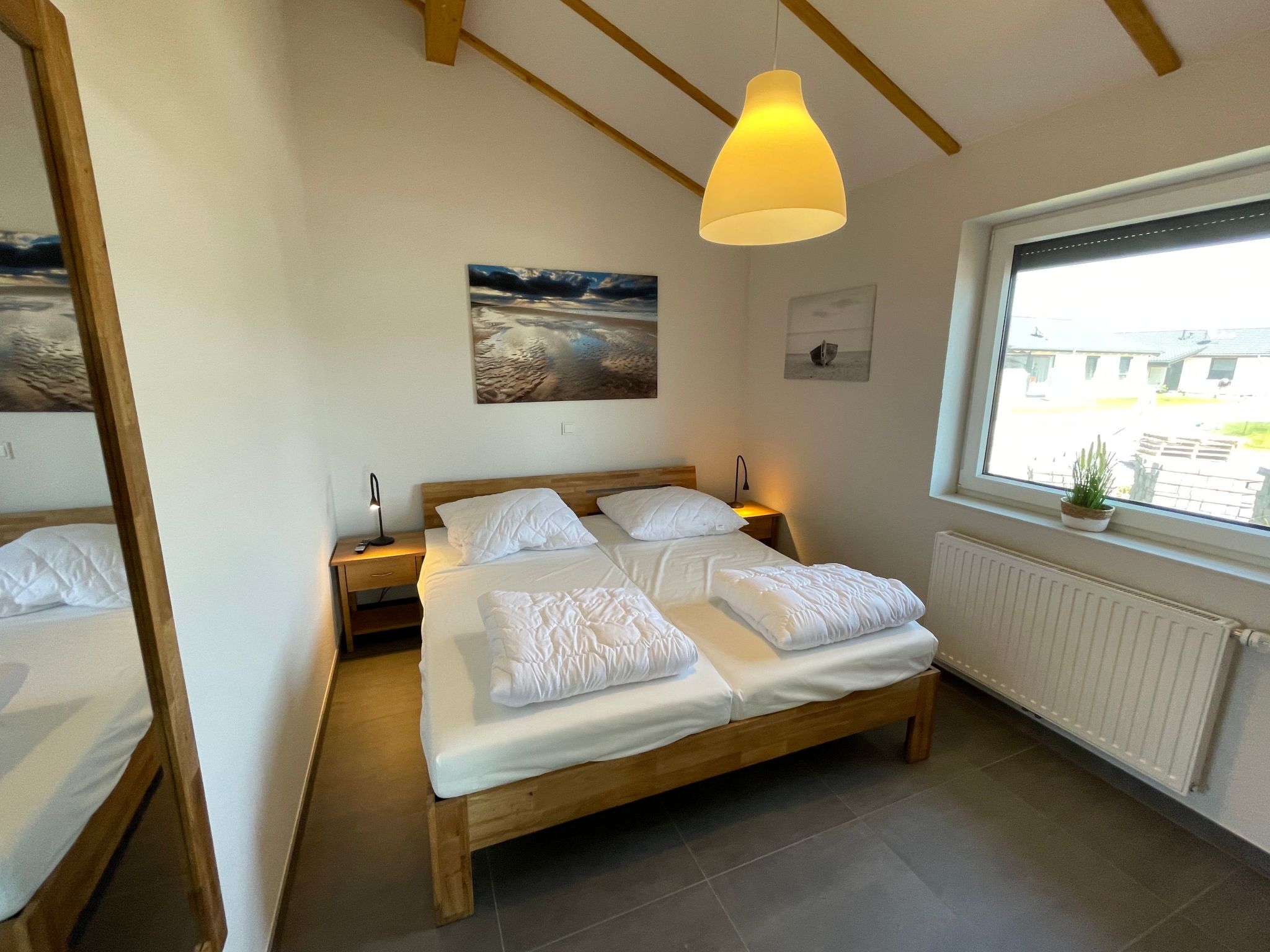 G22 Haus mit Garten, Strandkorb und Grillkamin-Inside