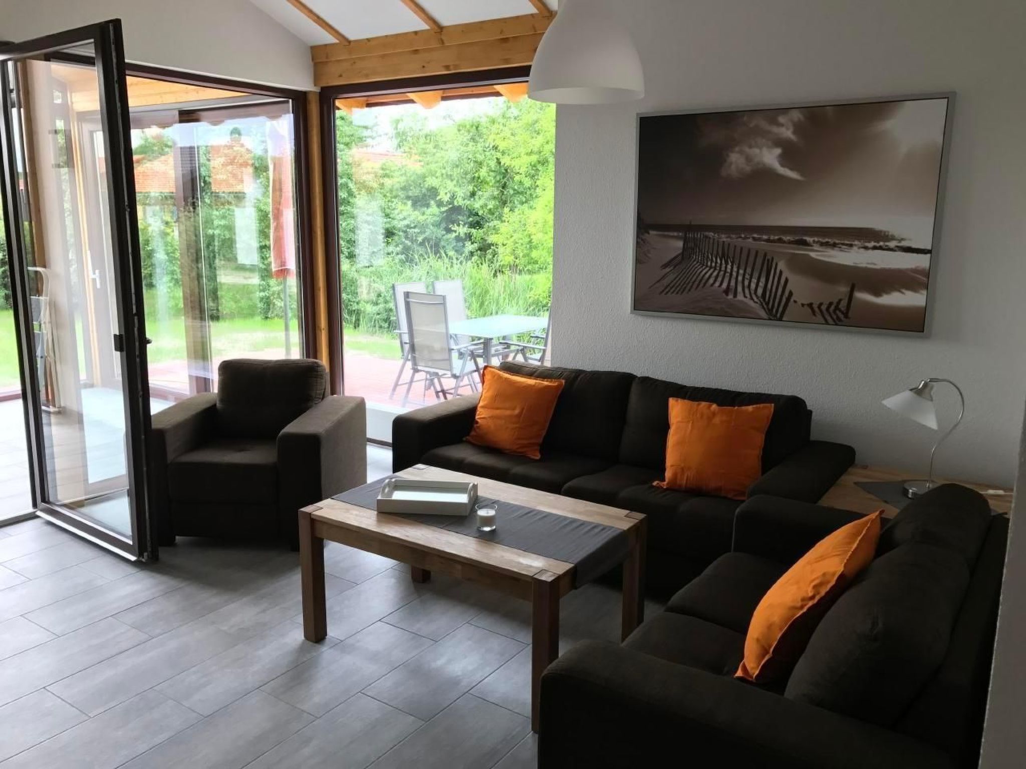 E17 Ferienhaus mit Wintergarten und Terrasse-Image-tags.info