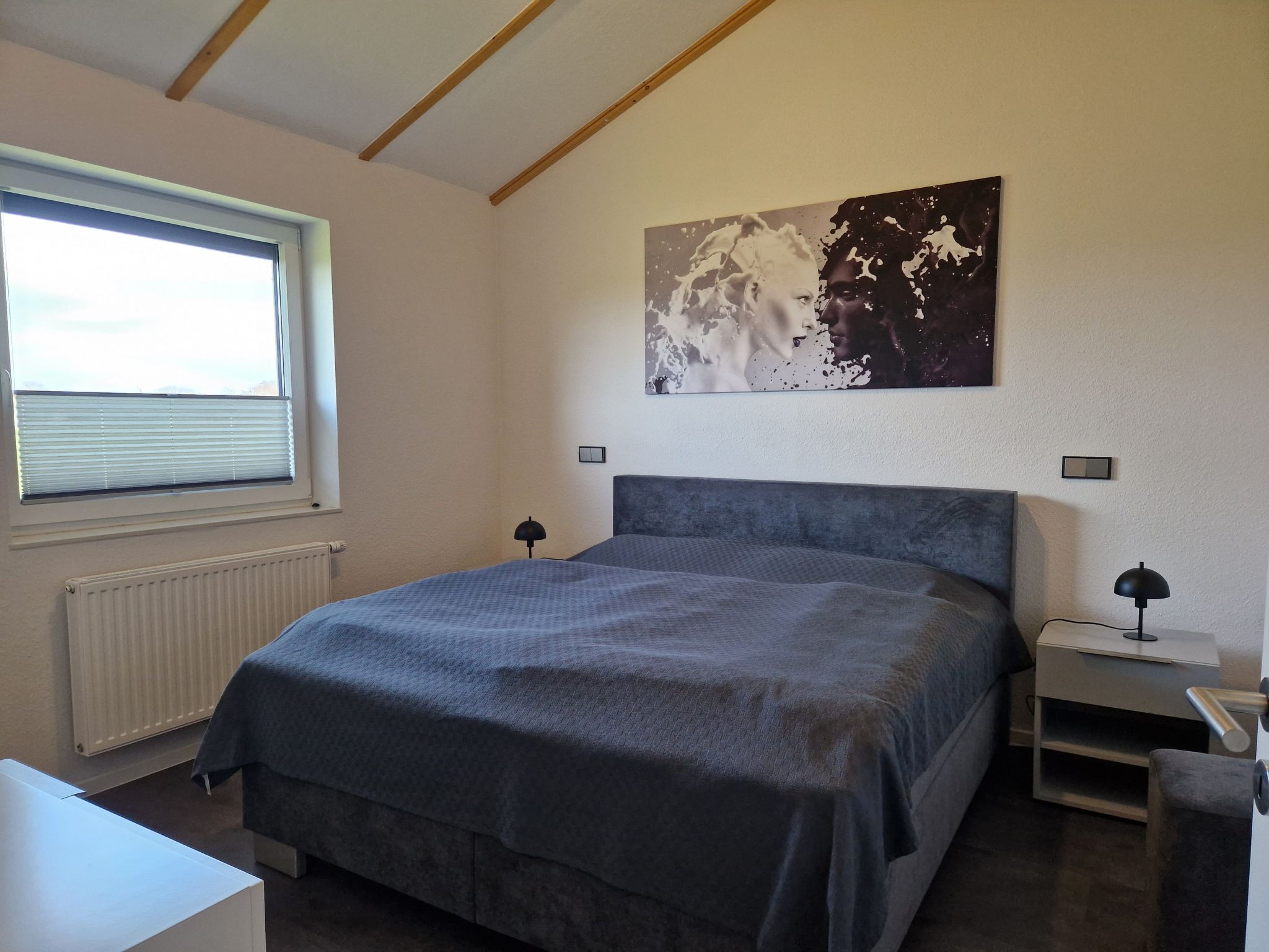 G26 Haus mit tollem Ausblick in Eckwarderhörne-Inside