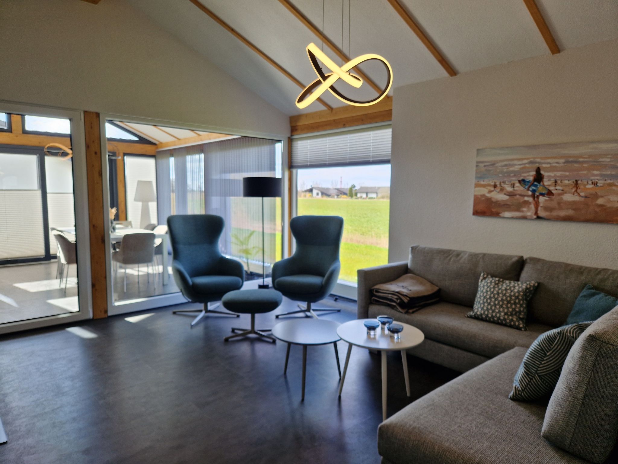 G26 Haus mit tollem Ausblick in Eckwarderhörne-Inside