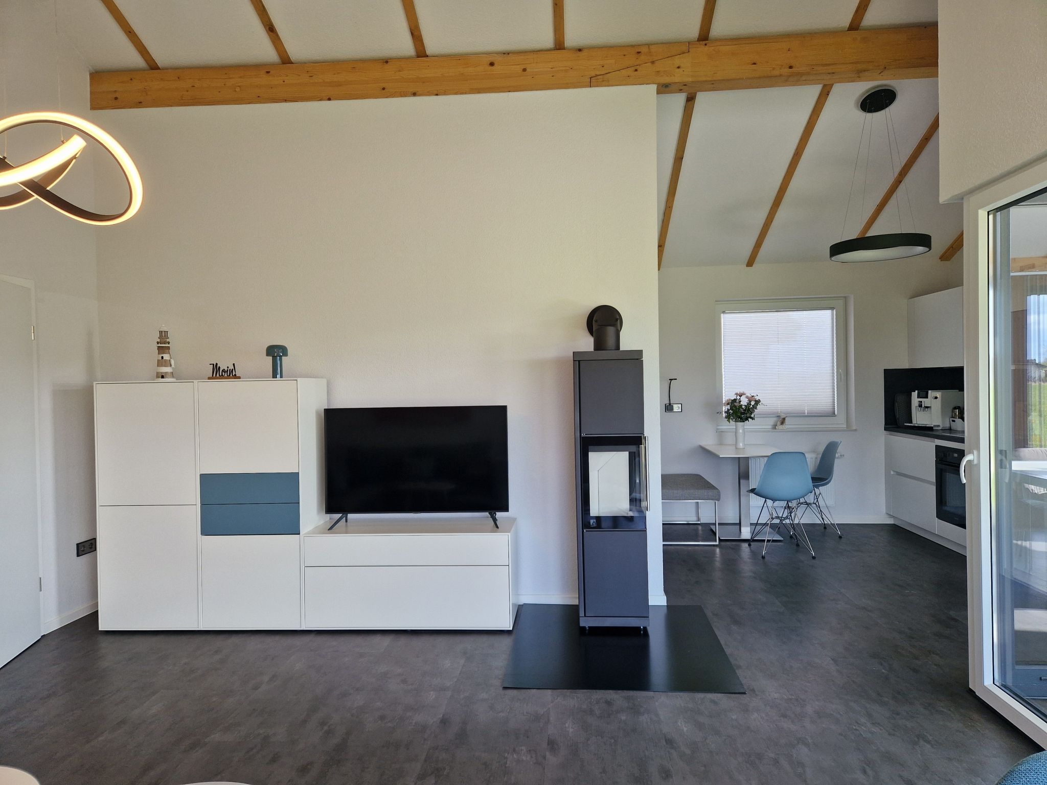 G26 Haus mit tollem Ausblick in Eckwarderhörne-Inside