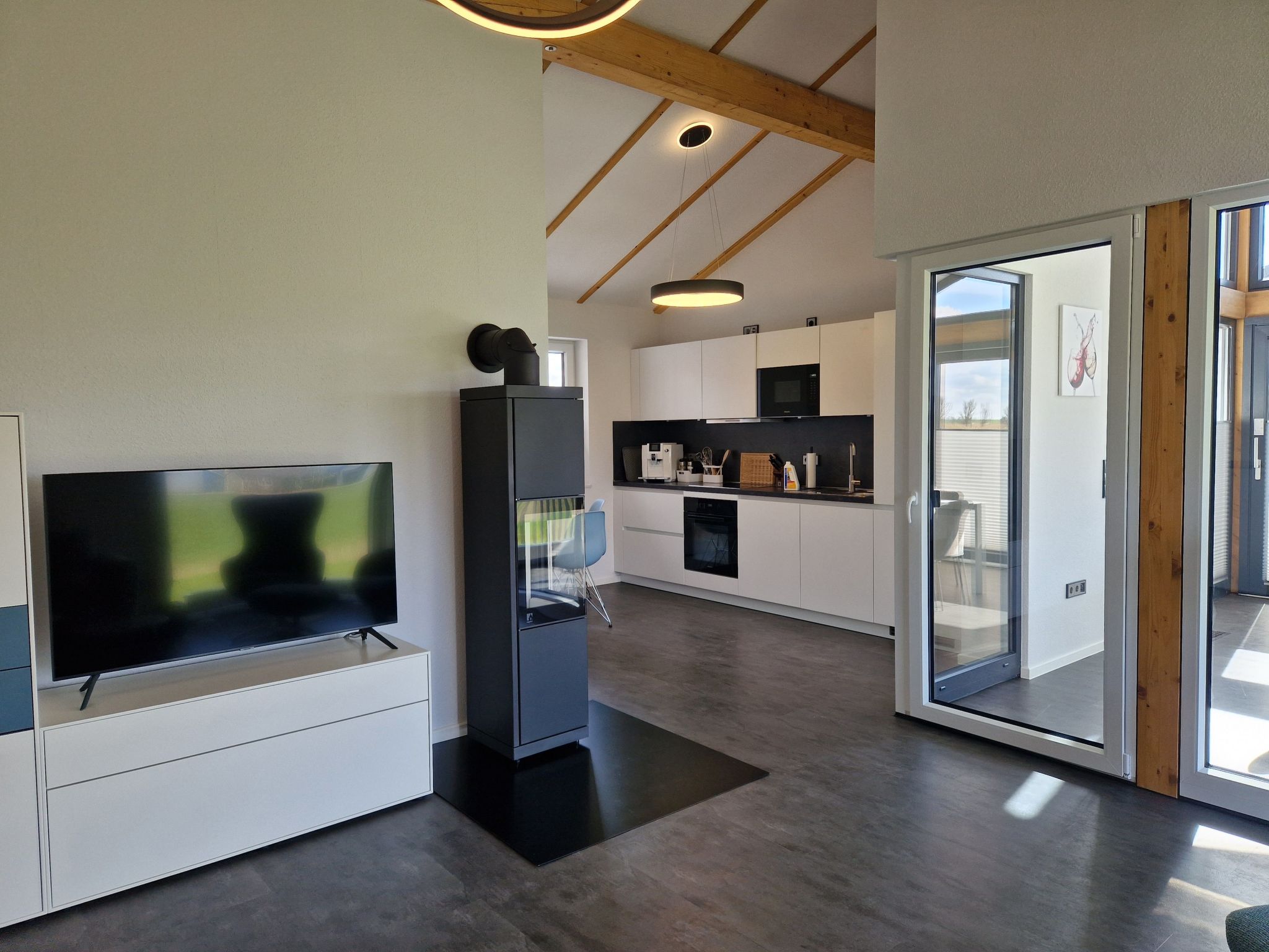 G26 Haus mit tollem Ausblick in Eckwarderhörne-Inside