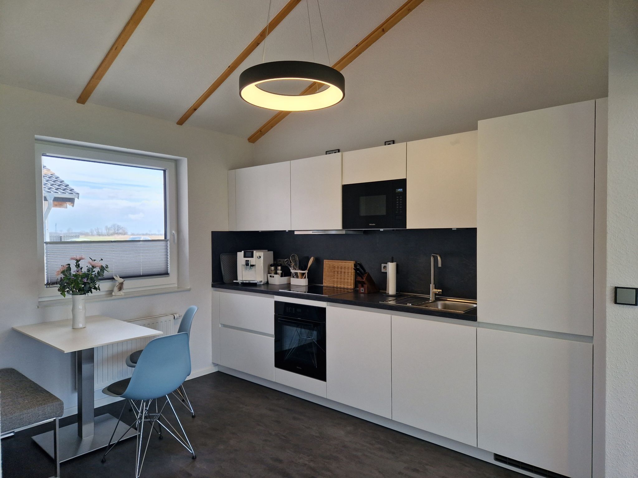 G26 Haus mit tollem Ausblick in Eckwarderhörne-Inside