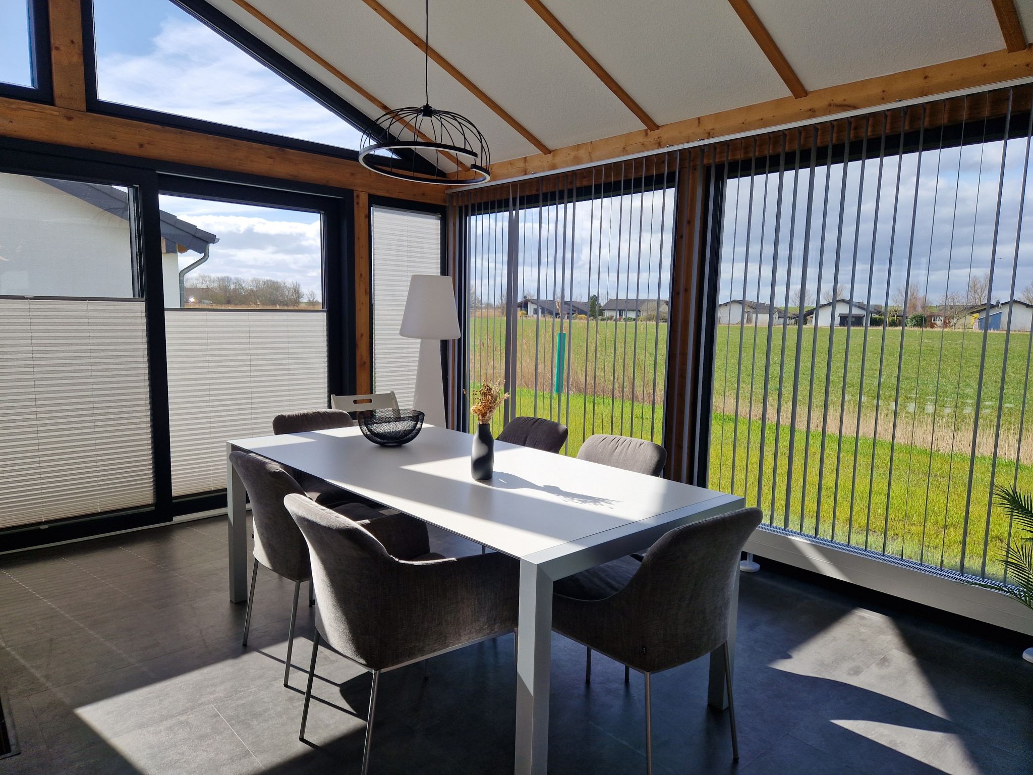 G26 Haus mit tollem Ausblick in Eckwarderhörne-Inside