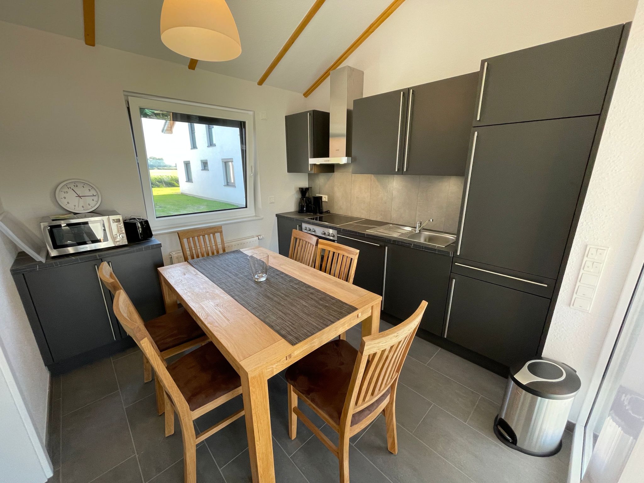 G11 Eingezäuntes Neubau-Haus in Eckwarderhörne-Inside