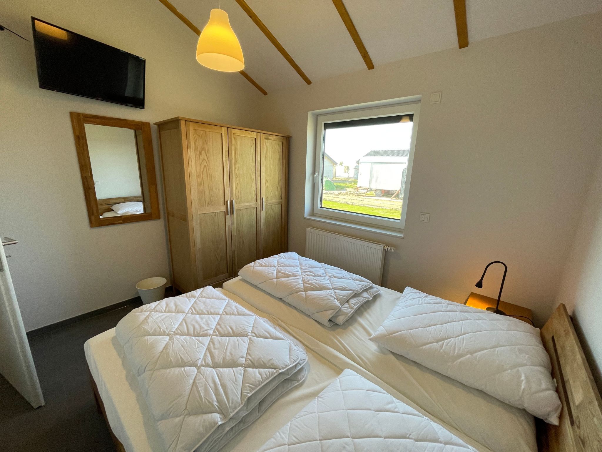 G11 Eingezäuntes Neubau-Haus in Eckwarderhörne-Inside