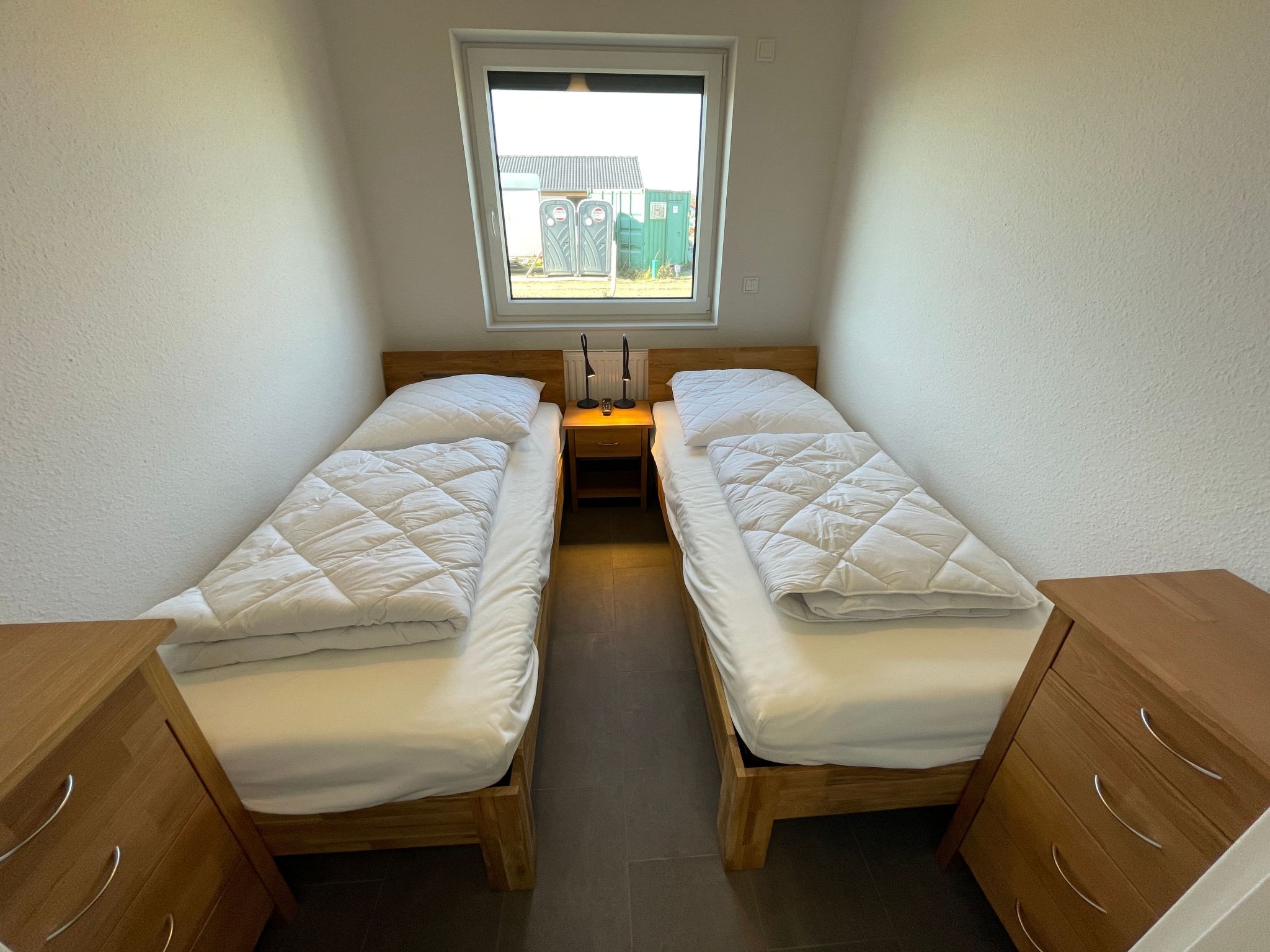 G11 Eingezäuntes Neubau-Haus in Eckwarderhörne-Inside