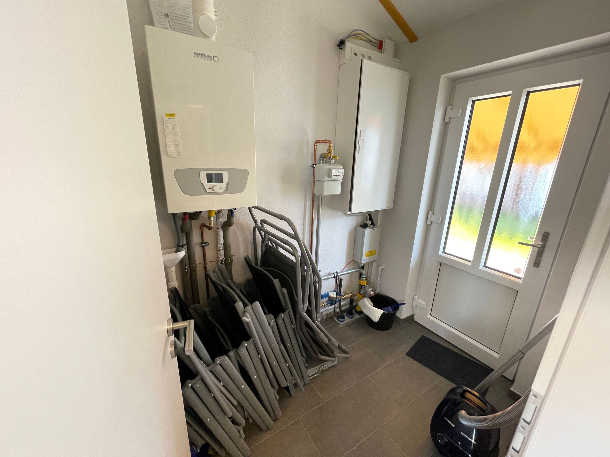 G11 Eingezäuntes Neubau-Haus in Eckwarderhörne-Inside