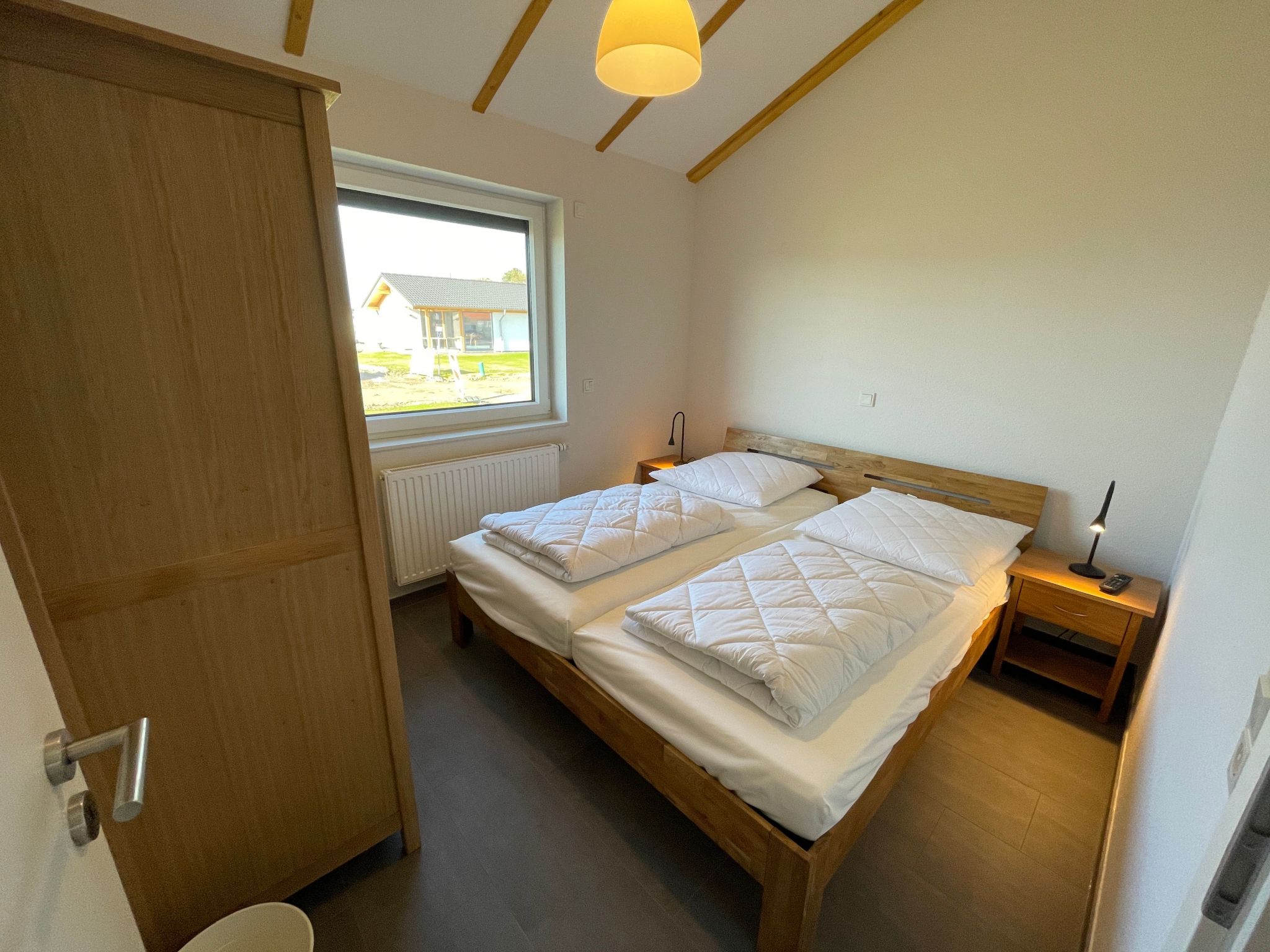 G11 Eingezäuntes Neubau-Haus in Eckwarderhörne-Inside