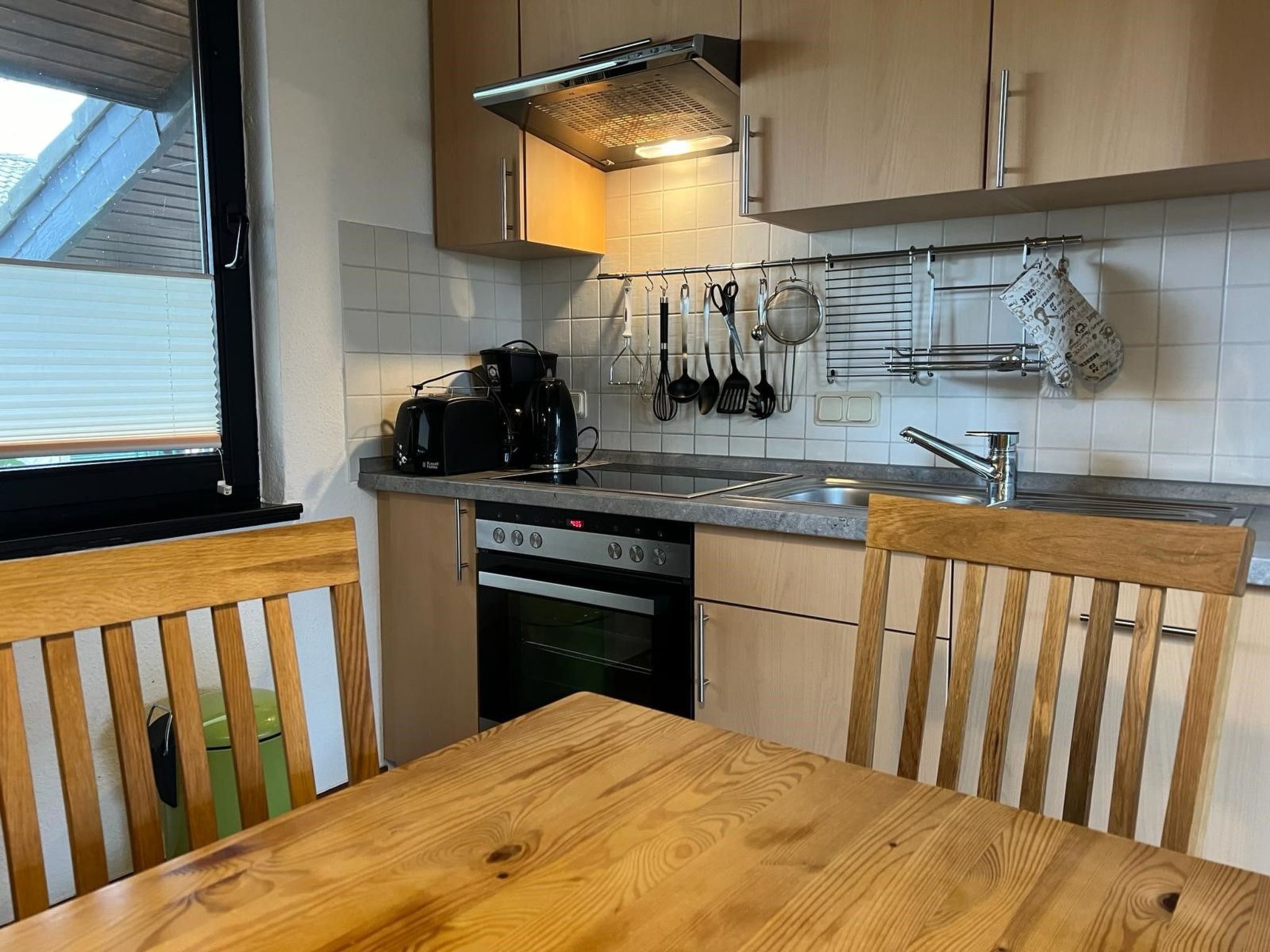 L3 Eingezäuntes Ferienhaus in Eckwarderhörne-Dedans