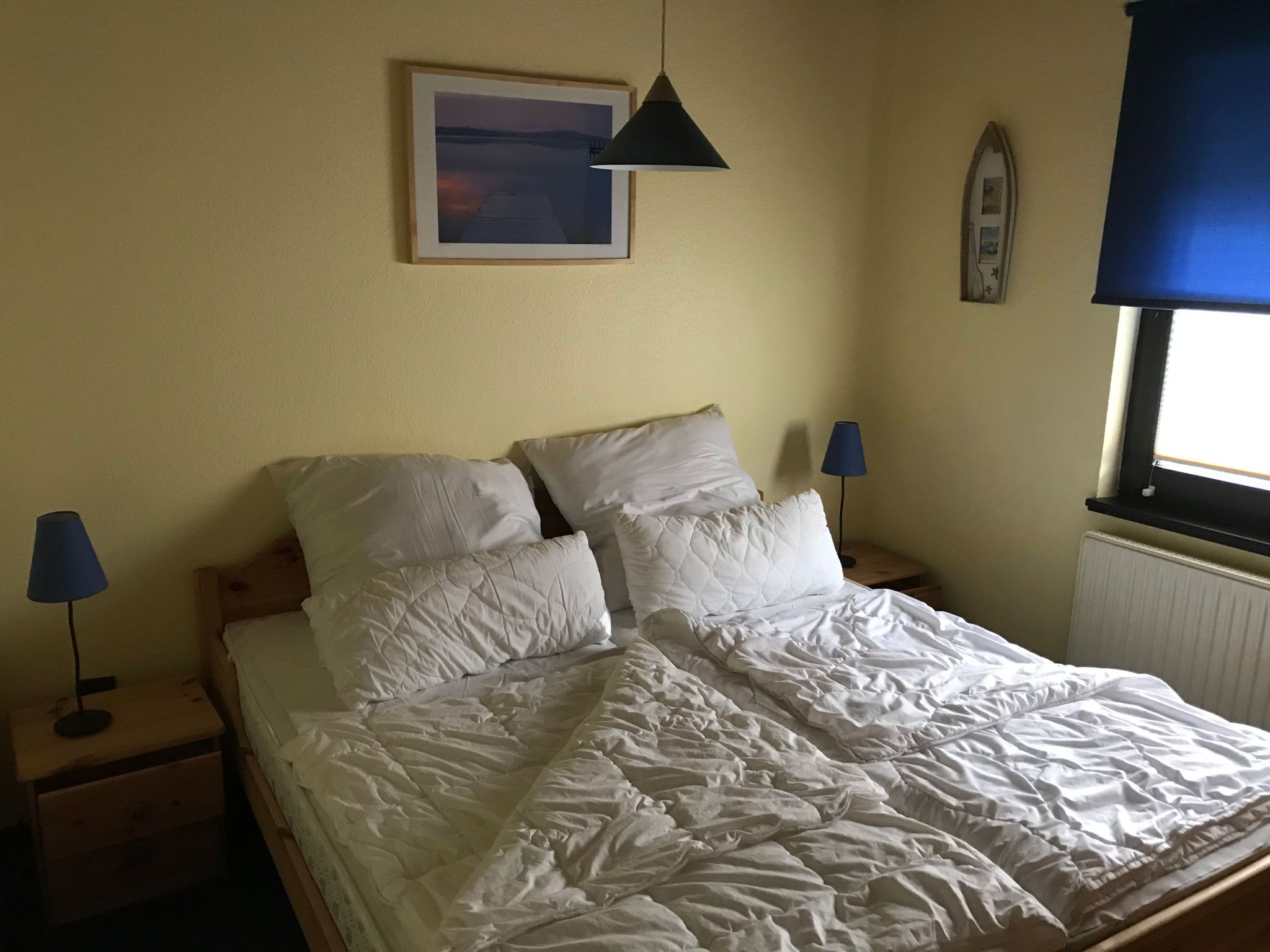 L3 Eingezäuntes Ferienhaus in Eckwarderhörne-Dedans