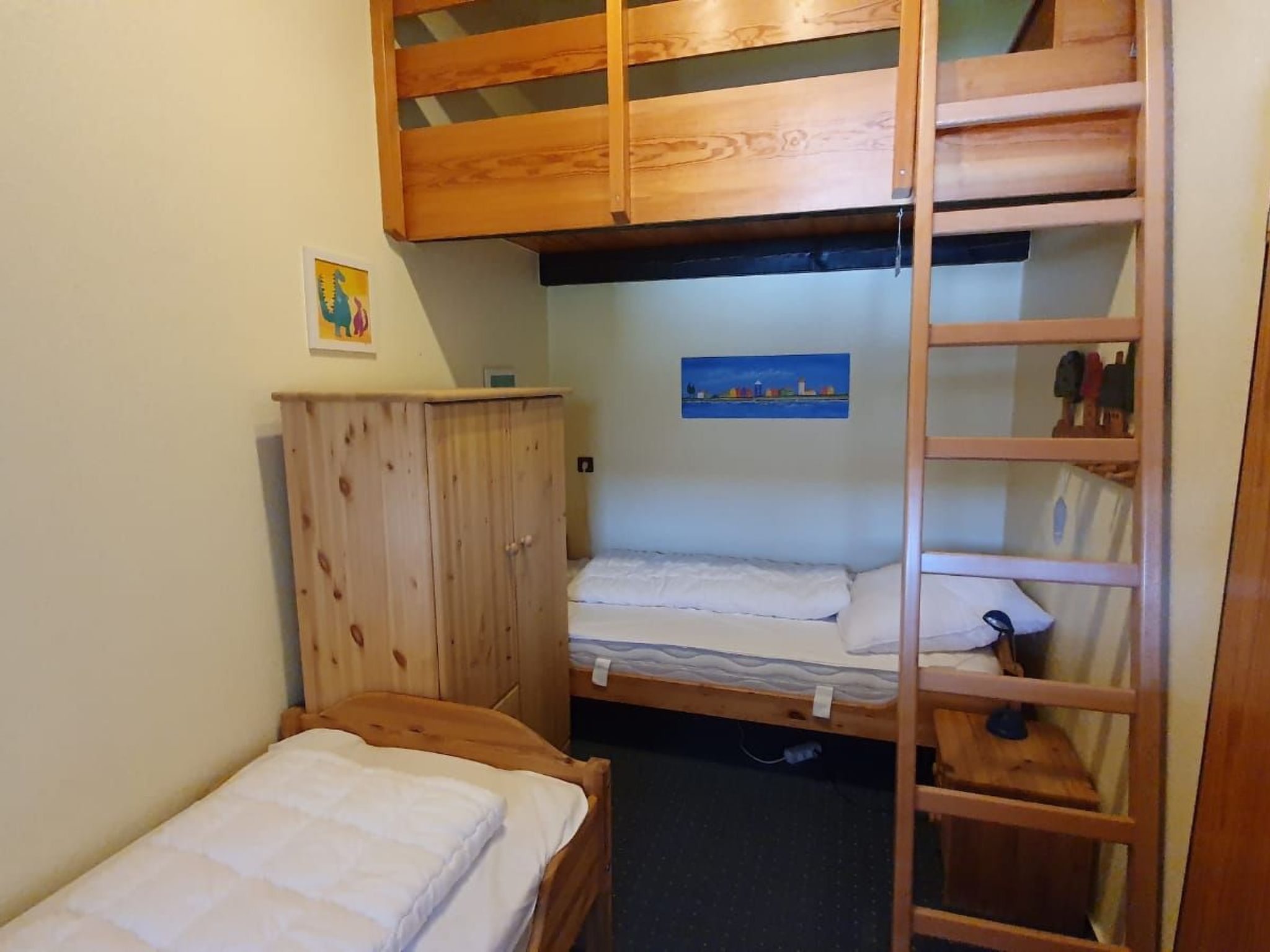 L3 Eingezäuntes Ferienhaus in Eckwarderhörne-Dedans