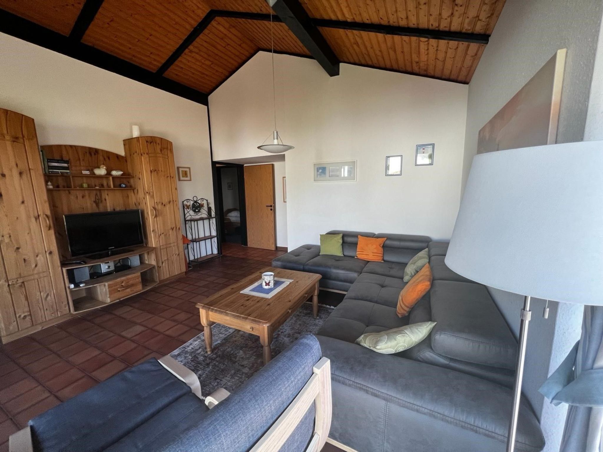 L3 Eingezäuntes Ferienhaus in Eckwarderhörne-Dedans