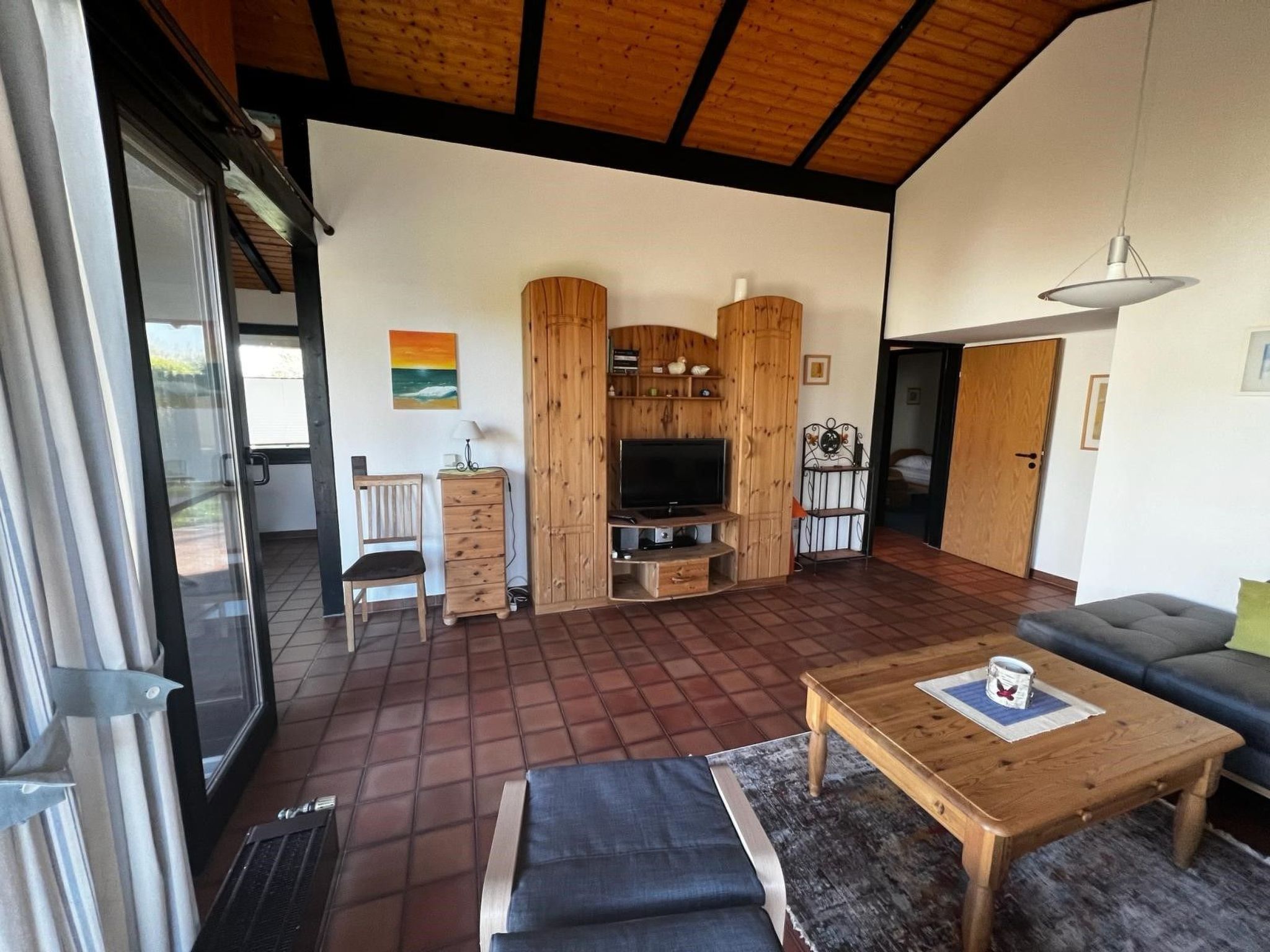 L3 Eingezäuntes Ferienhaus in Eckwarderhörne-Dedans