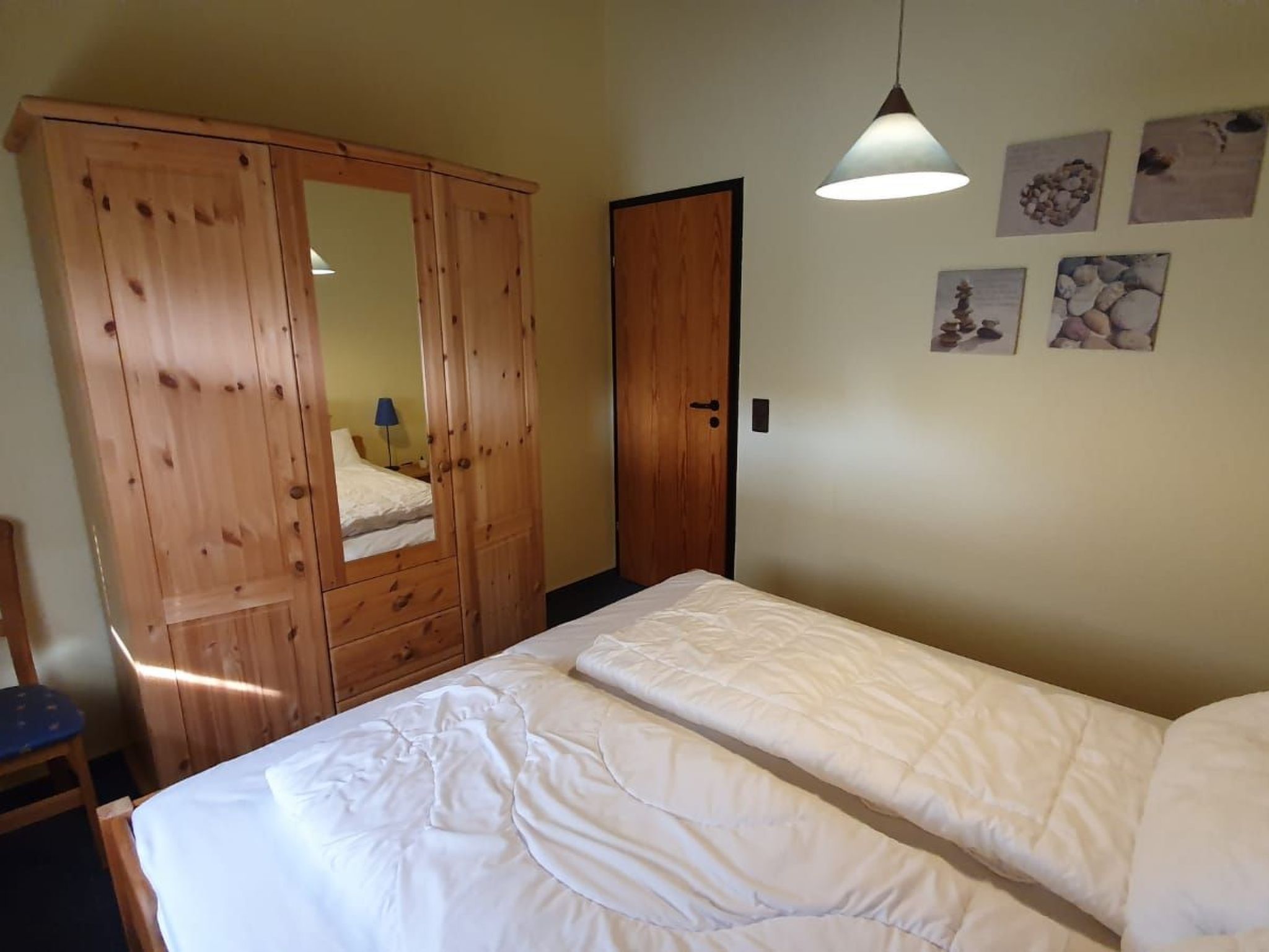 L3 Eingezäuntes Ferienhaus in Eckwarderhörne-Dedans