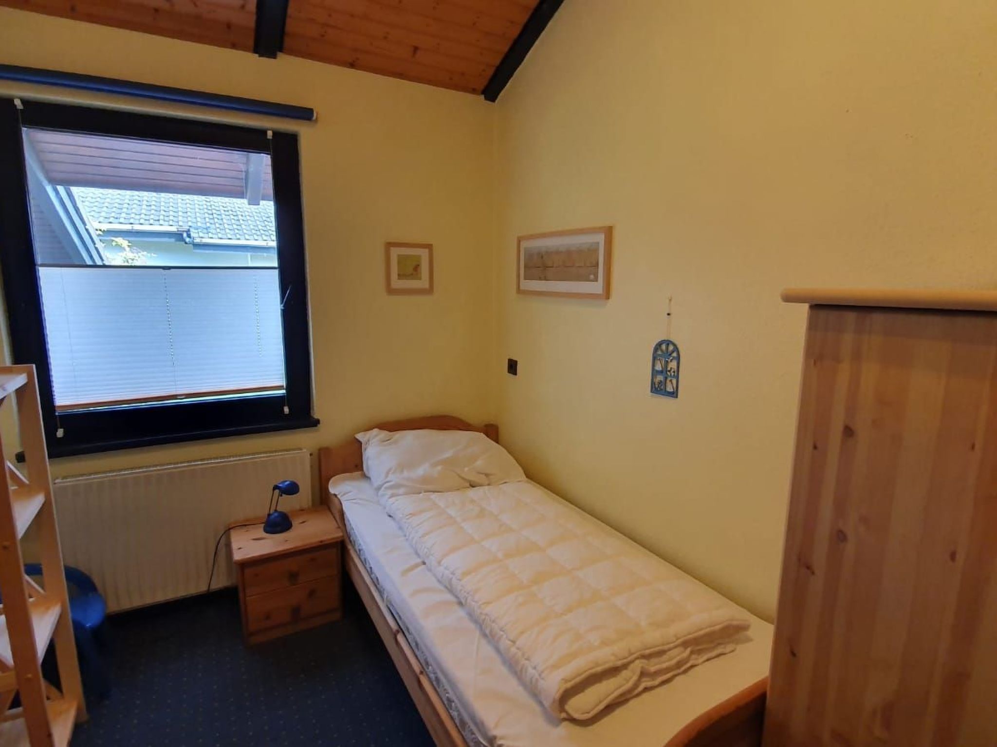 L3 Eingezäuntes Ferienhaus in Eckwarderhörne-Dedans