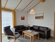 Vrijstaande nieuwbouw bungalow op 400m van zee met tuinhuis in Burhave - thumbnail 3