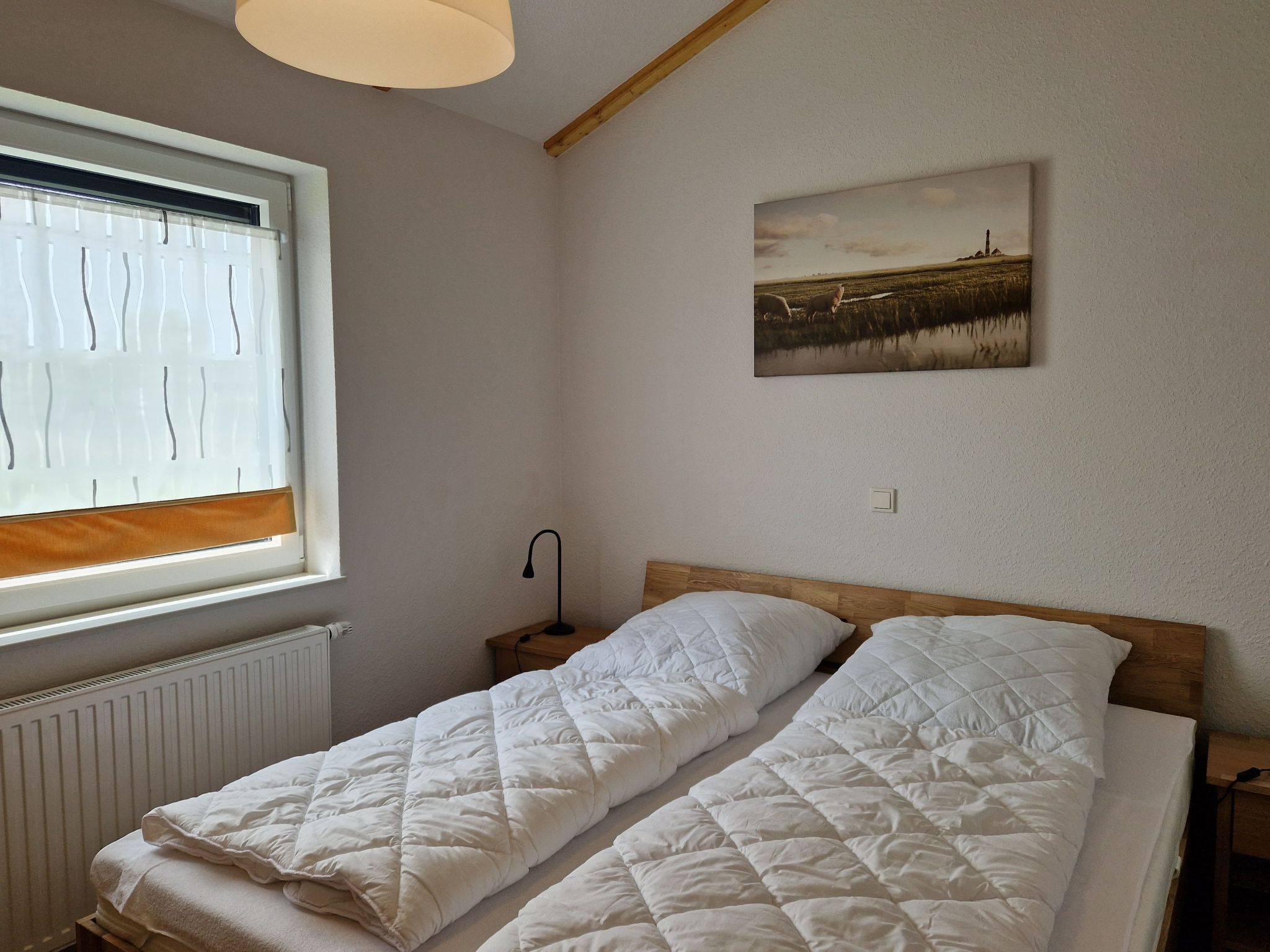 G8 freistehendes Ferienhaus mit Gartenhaus-Binnen