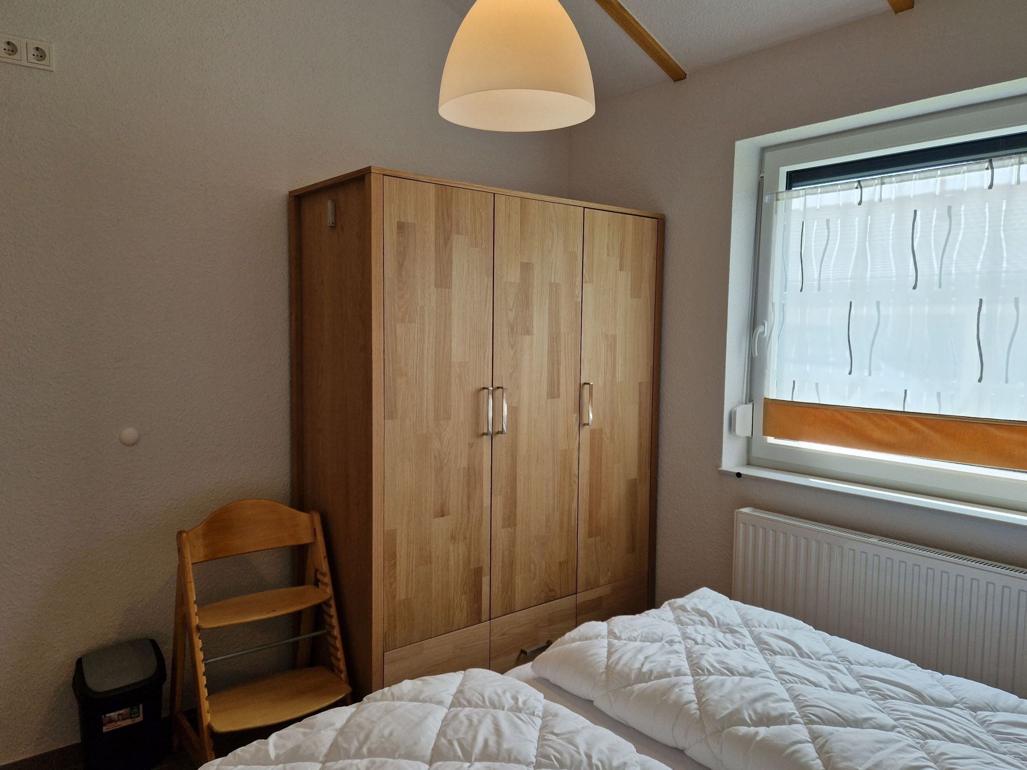 G8 freistehendes Ferienhaus mit Gartenhaus-Binnen