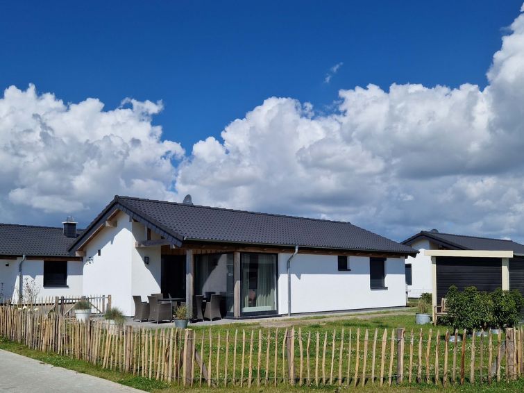 G24 Ferienhaus Mit Sauna Im Eigenen Garten - Butjadingen