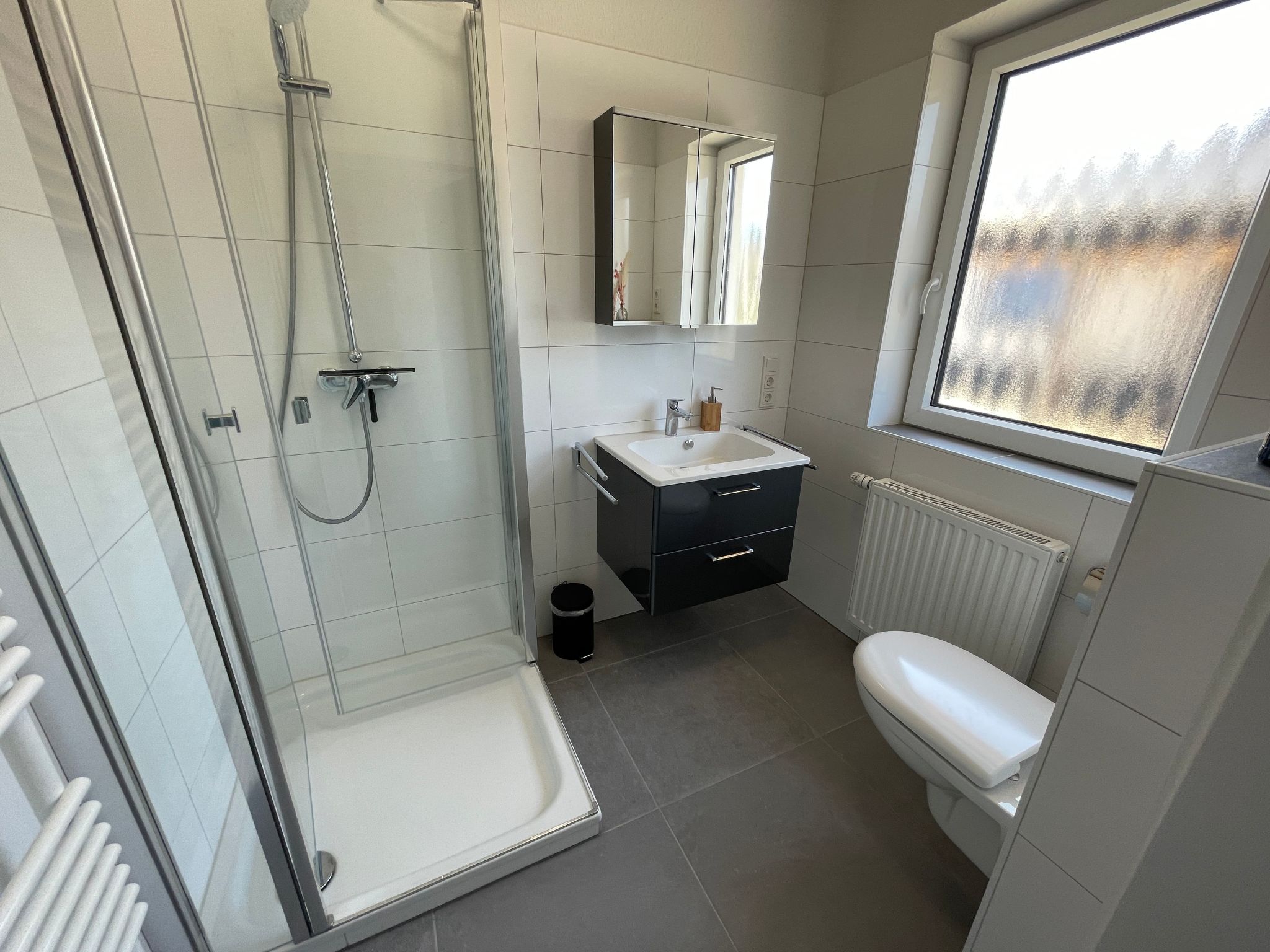 G24 Ferienhaus mit Sauna im eigenen Garten-Inside