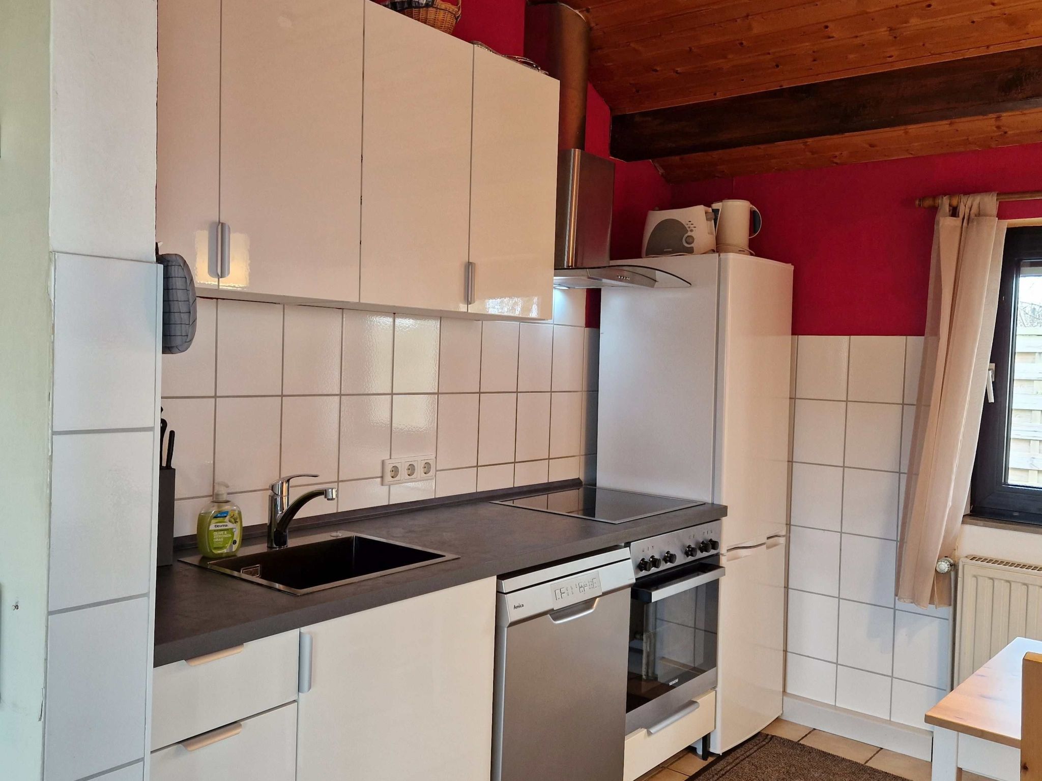 L21 Ferienhaus mit Wintergarten und Holzterrasse-Image-tags.info