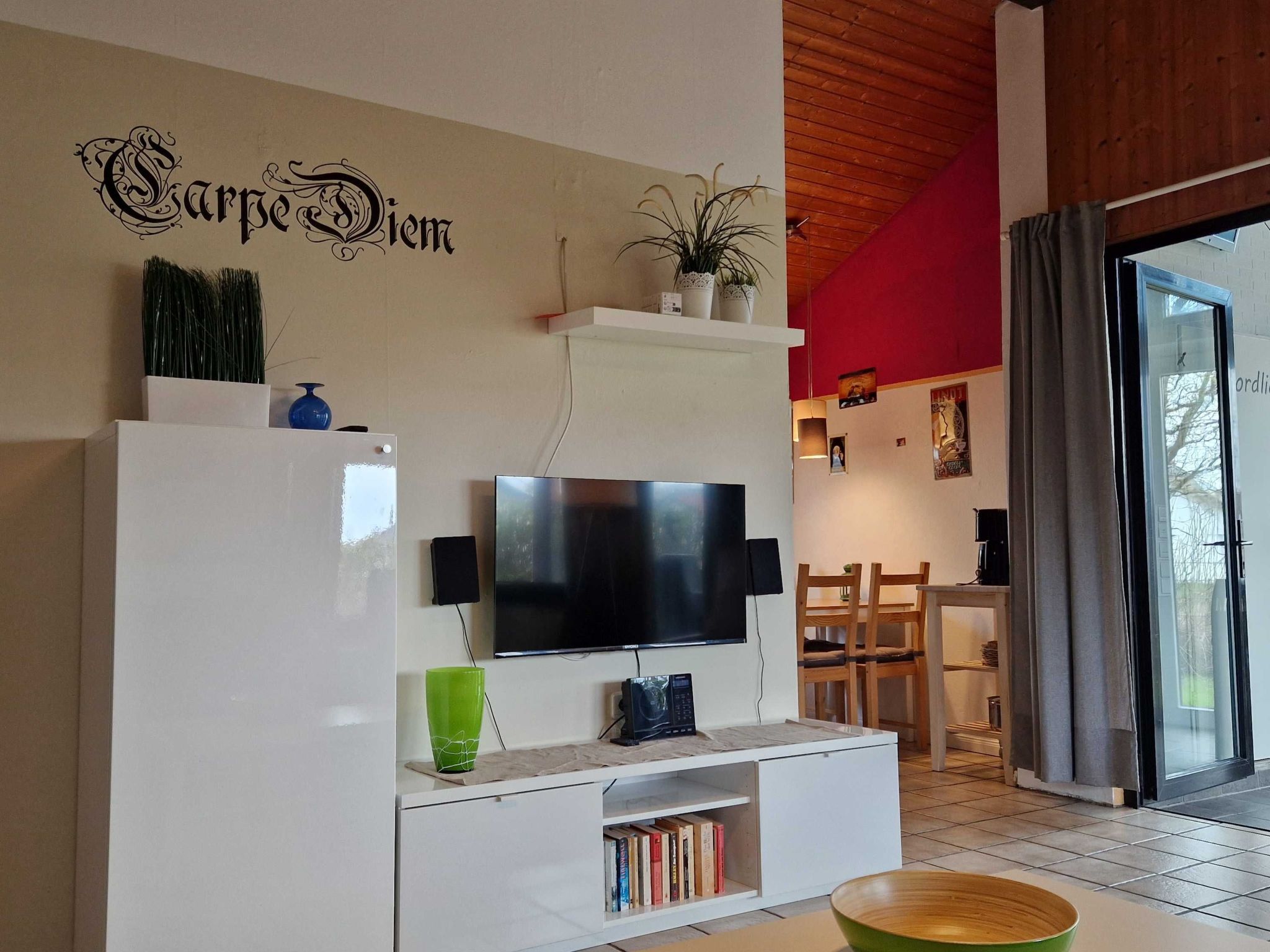 L21 Ferienhaus mit Wintergarten und Holzterrasse-Image-tags.info