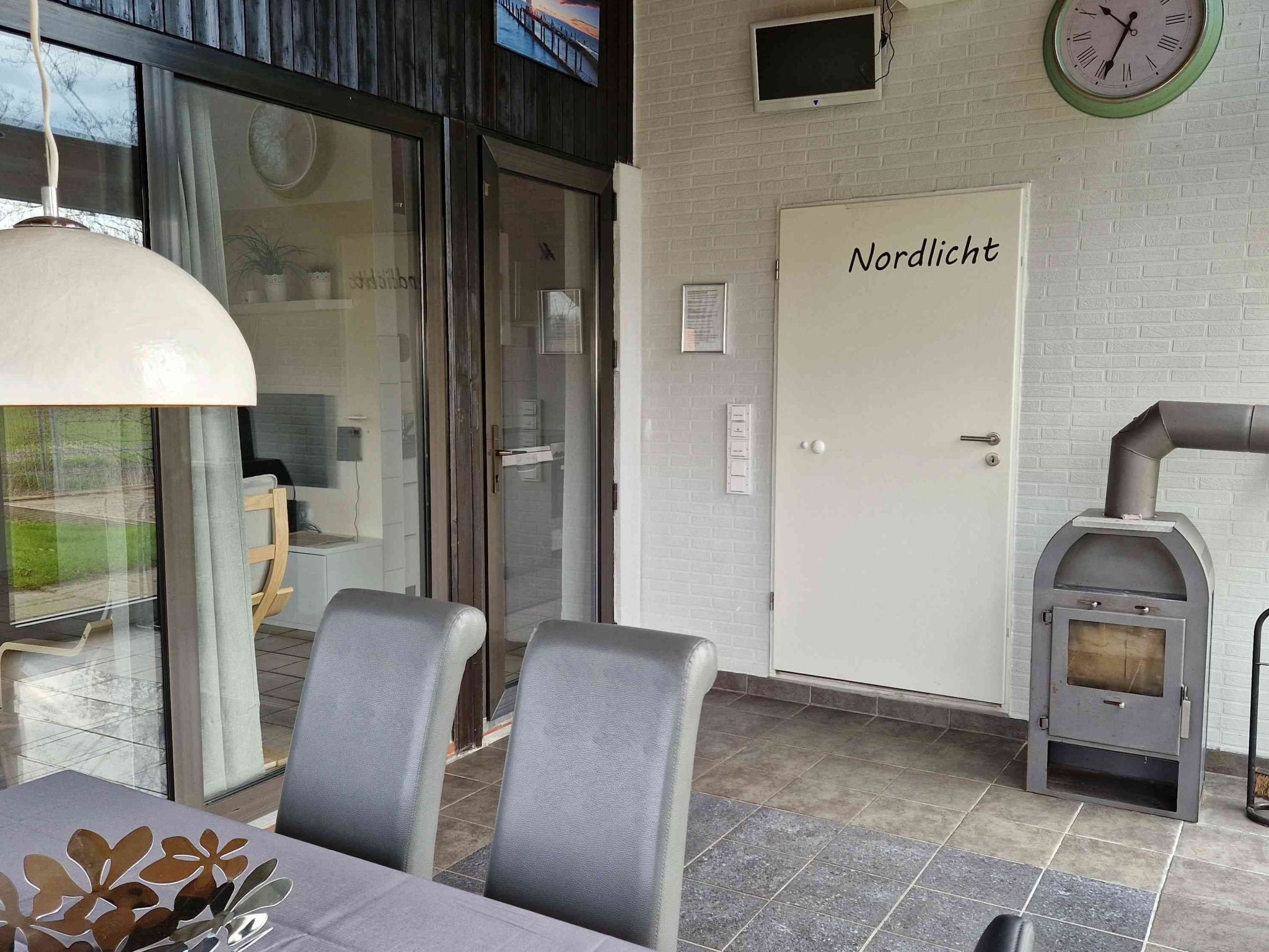 L21 Ferienhaus mit Wintergarten und Holzterrasse-Image-tags.info