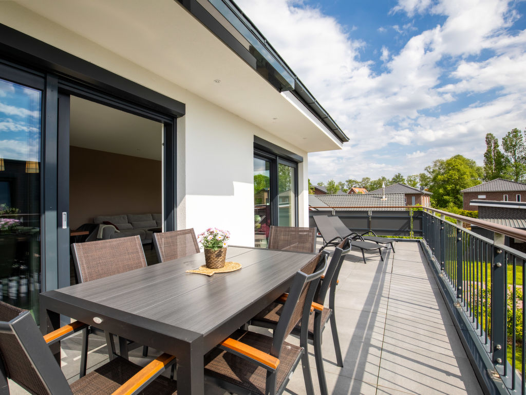 Appartement Fischer sien Huus in Duitsland