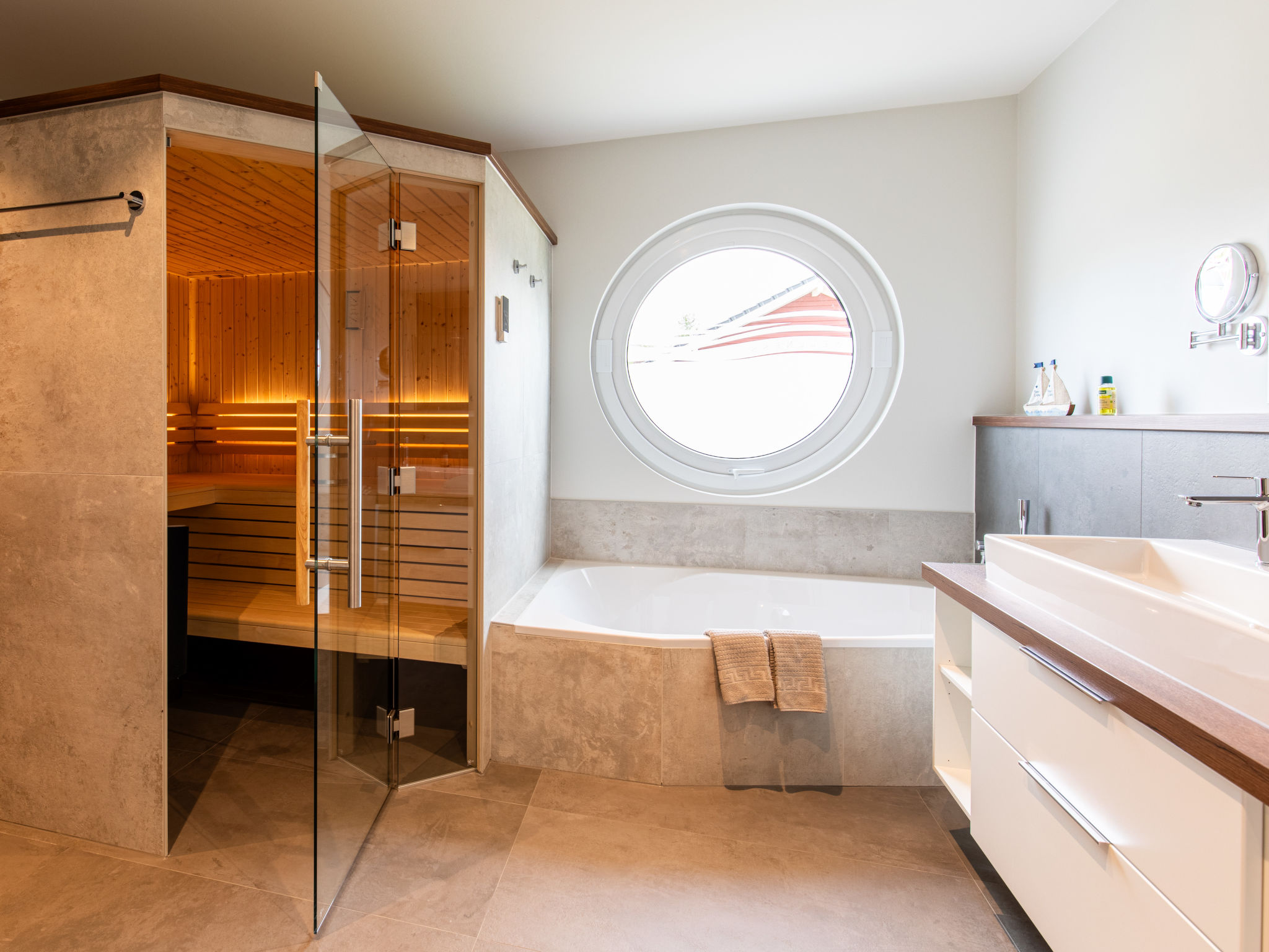 Maison Fischer sien Huus – Salle de bains, photo 46 sur 69