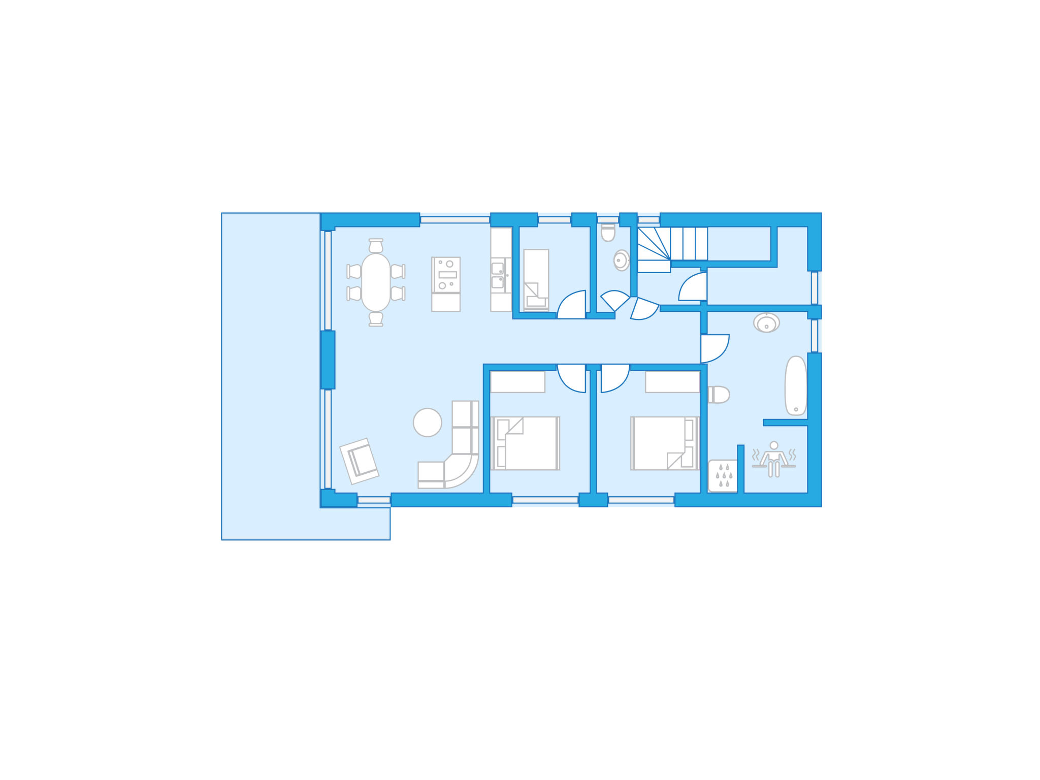 Maison Fischer sien Huus – Plan, photo 61 sur 69