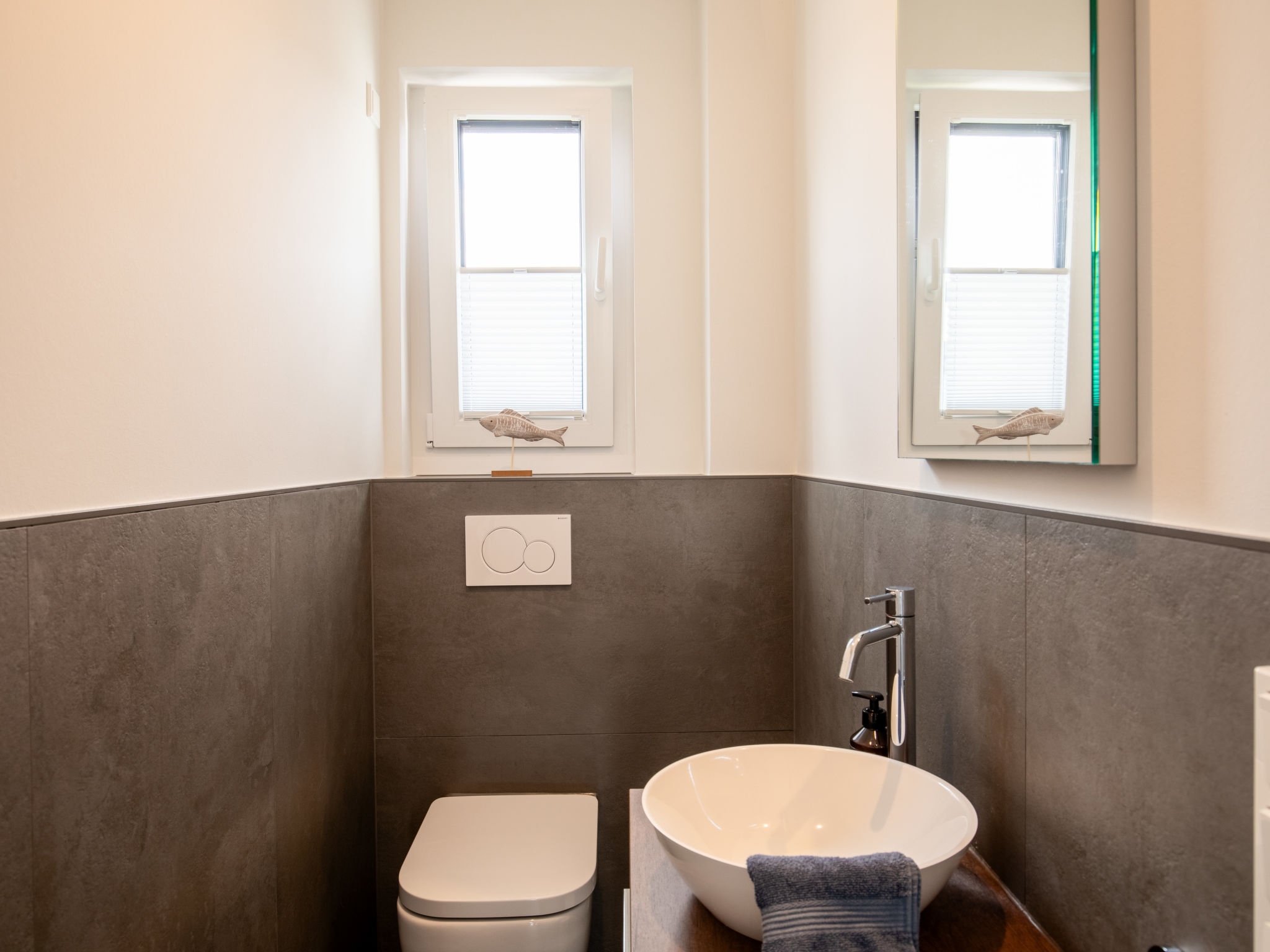 Maison Fischer sien Huus – Salle de bains, photo 46 sur 69